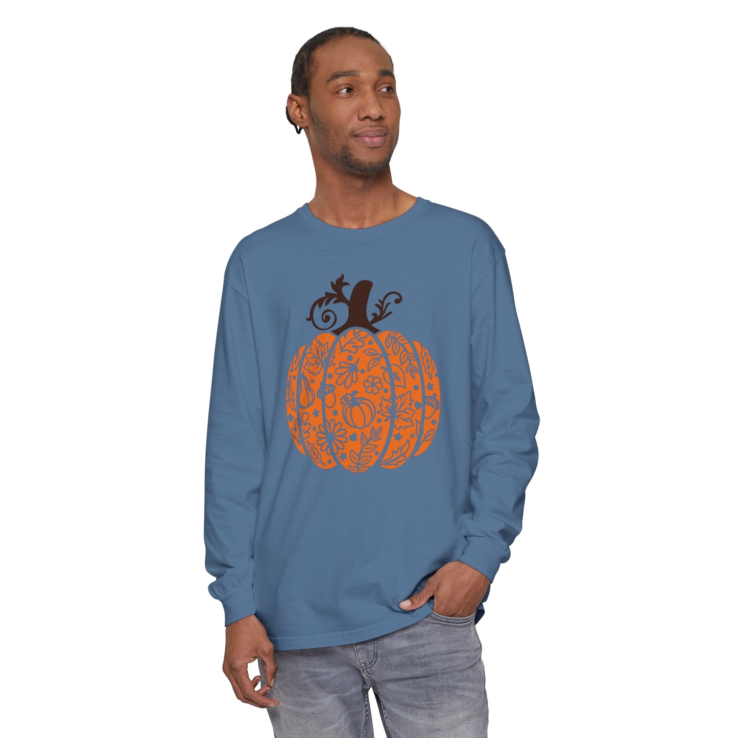 Pumpkins Long Sleeve T-Shirt