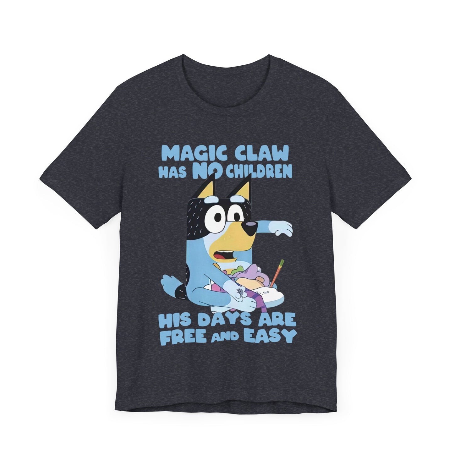 Magic Claw Jersey Short Sleeve Tee
