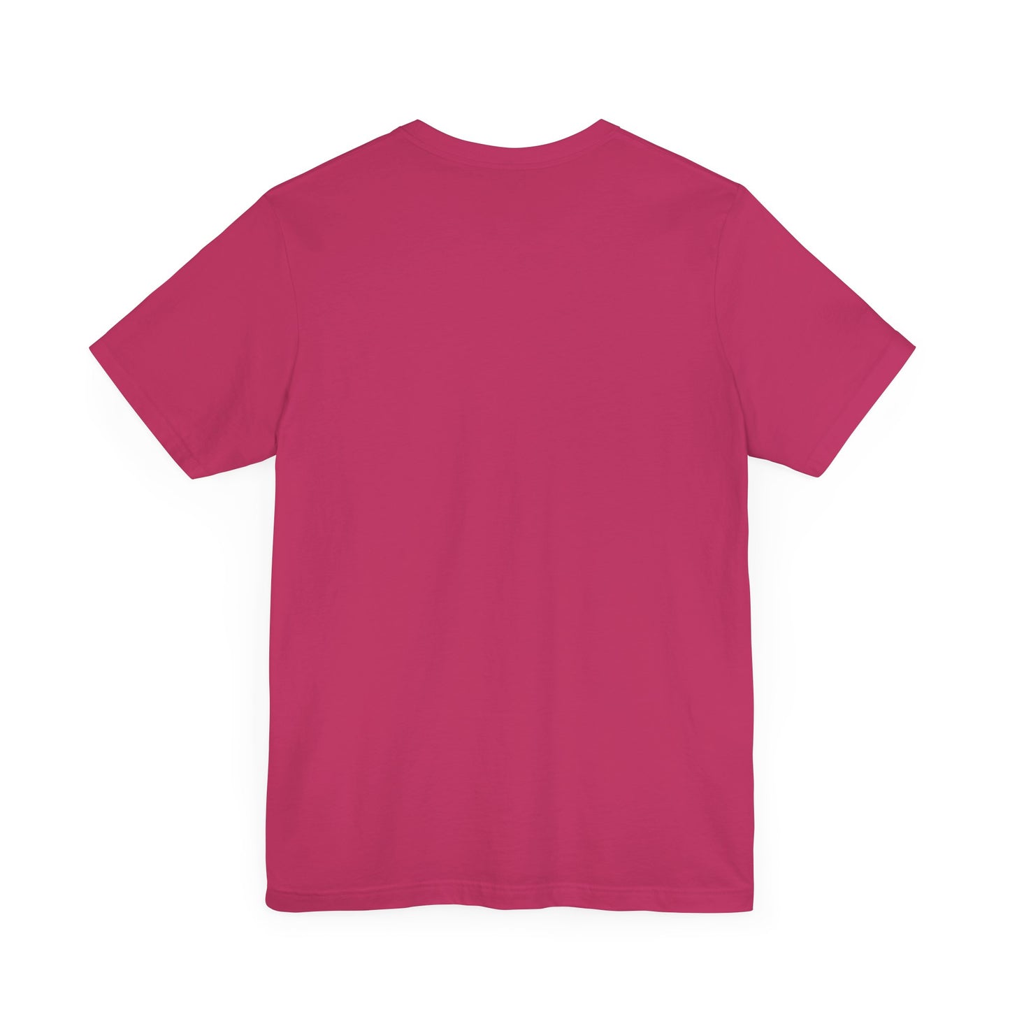 Grow Through What You Go Through Jersey Short Sleeve Tee