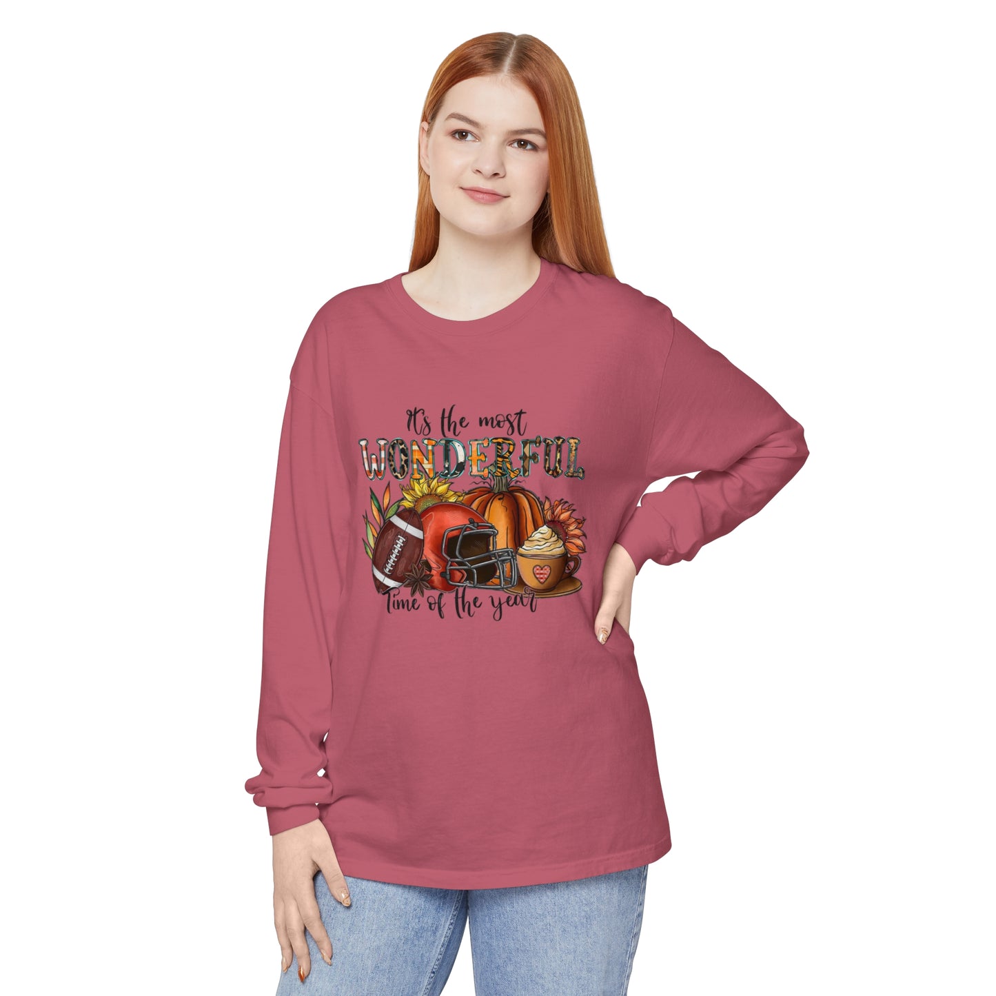 It's the Most Wonderful Time of the Year Long Sleeve T-Shirt