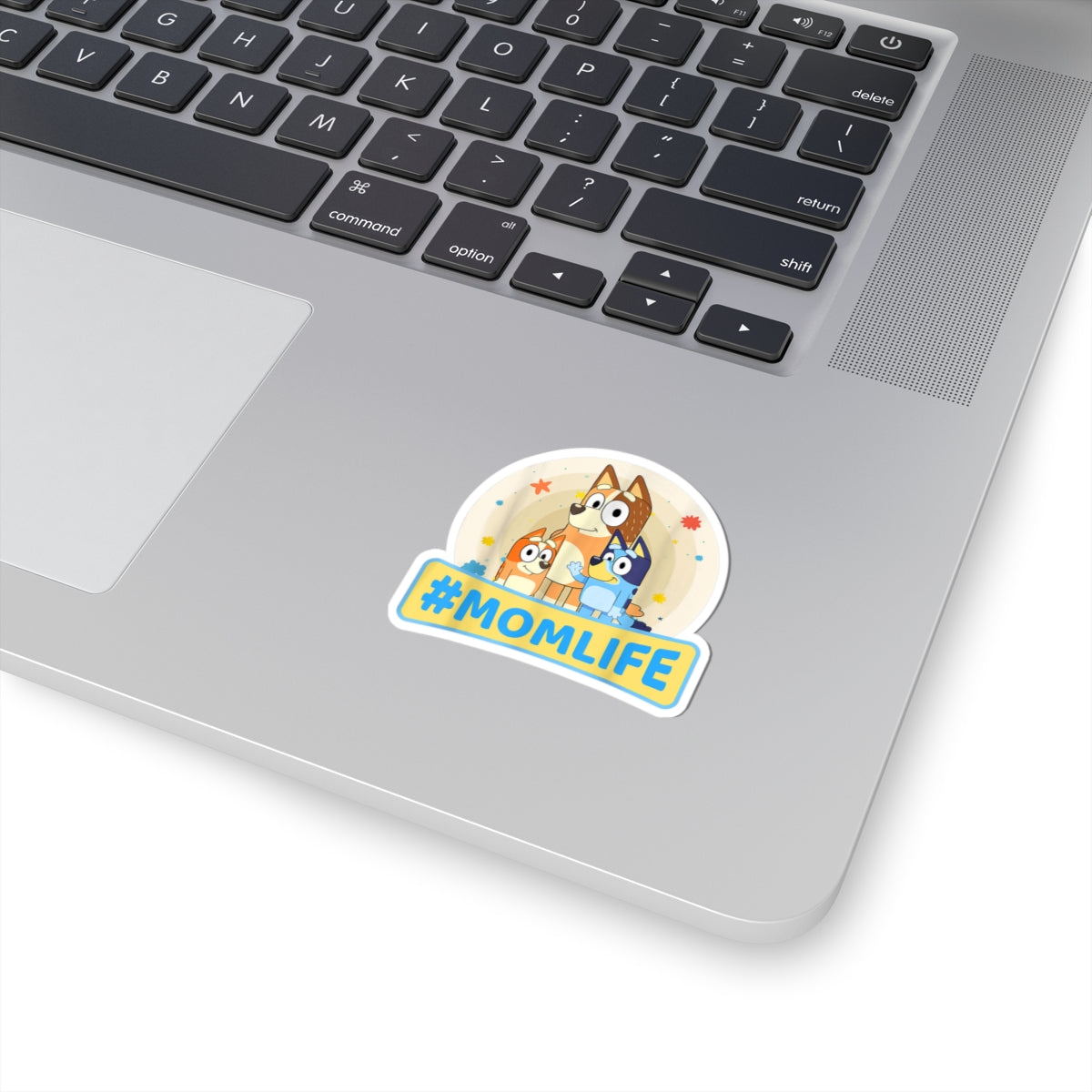 MOMLIFE Kiss-Cut Stickers