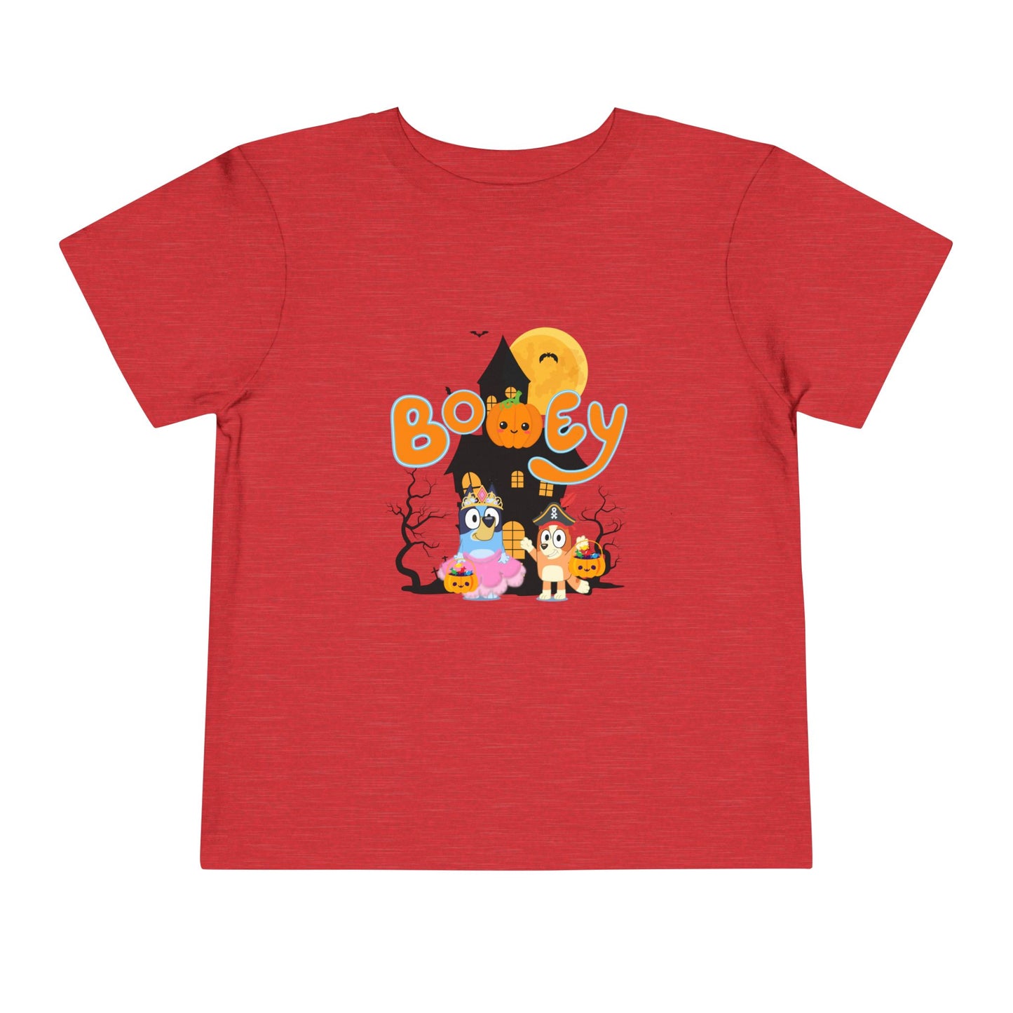 Booey Toddler Short Sleeve Tee