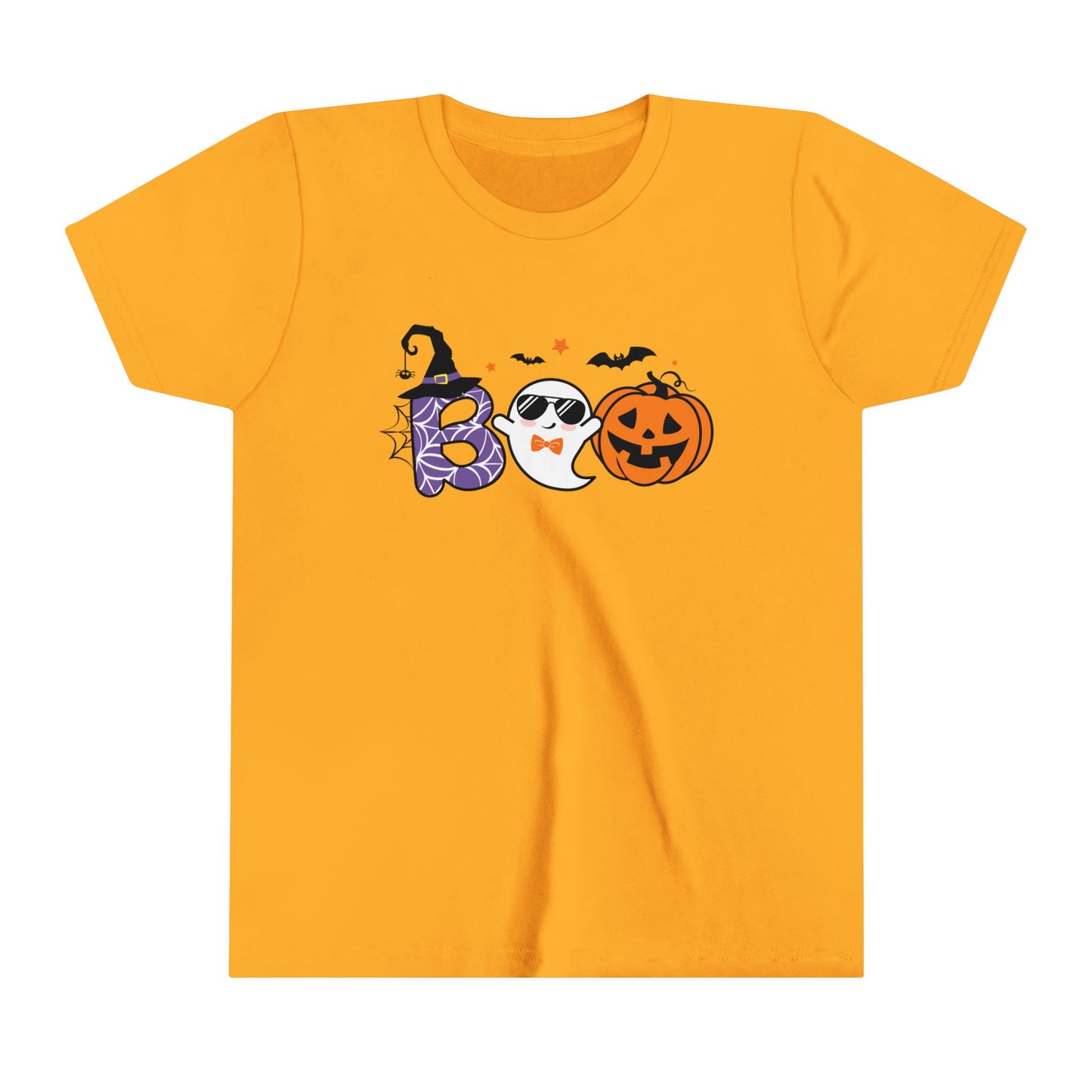 BOO Youth Short Sleeve Tee