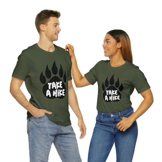 Take a Hike Short Sleeve Tshirt