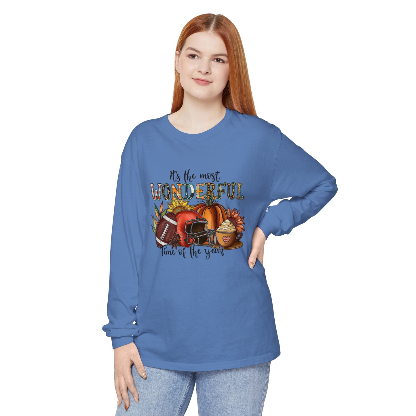 It's the Most Wonderful Time of the Year Long Sleeve T-Shirt