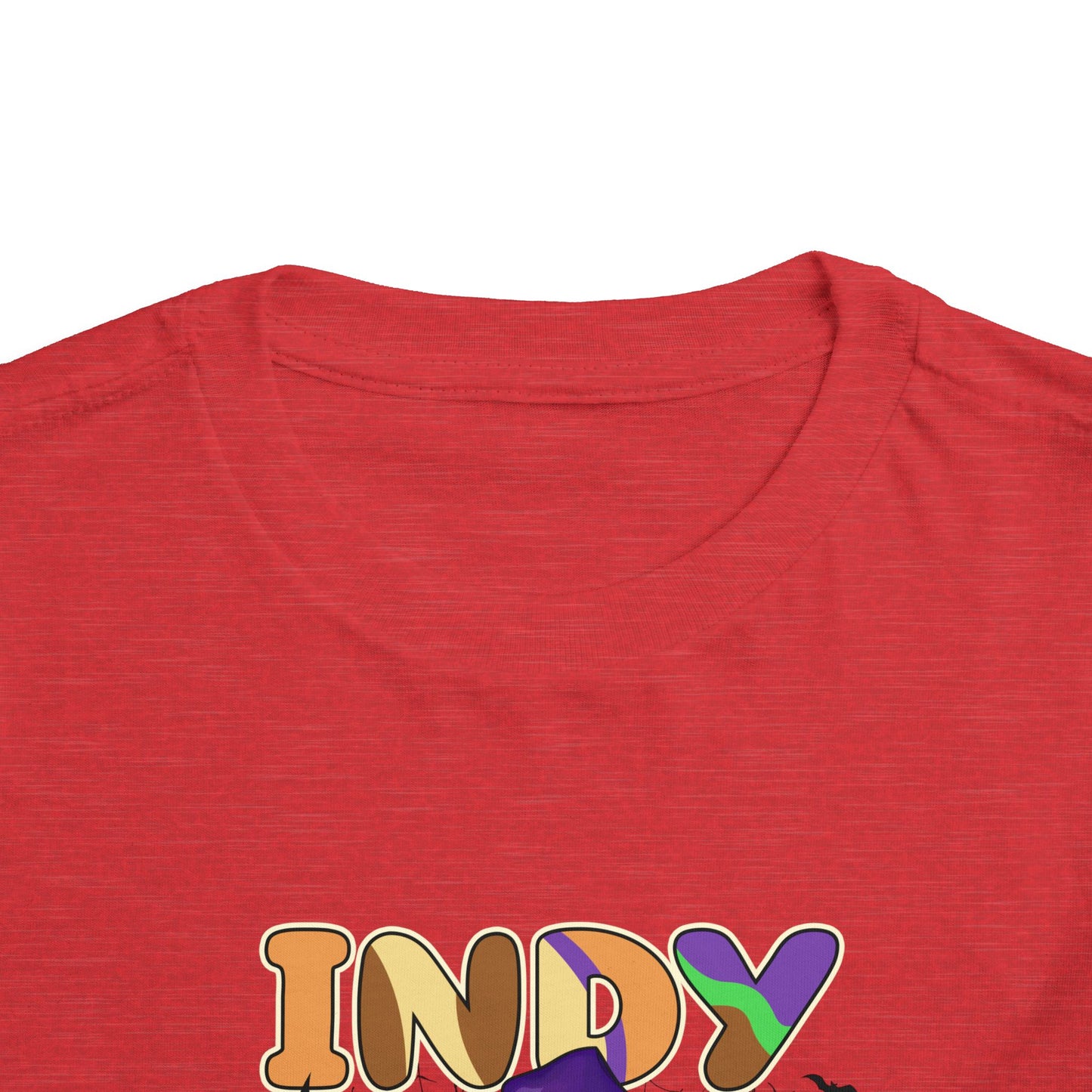 Indy Witch Toddler Short Sleeve Tee