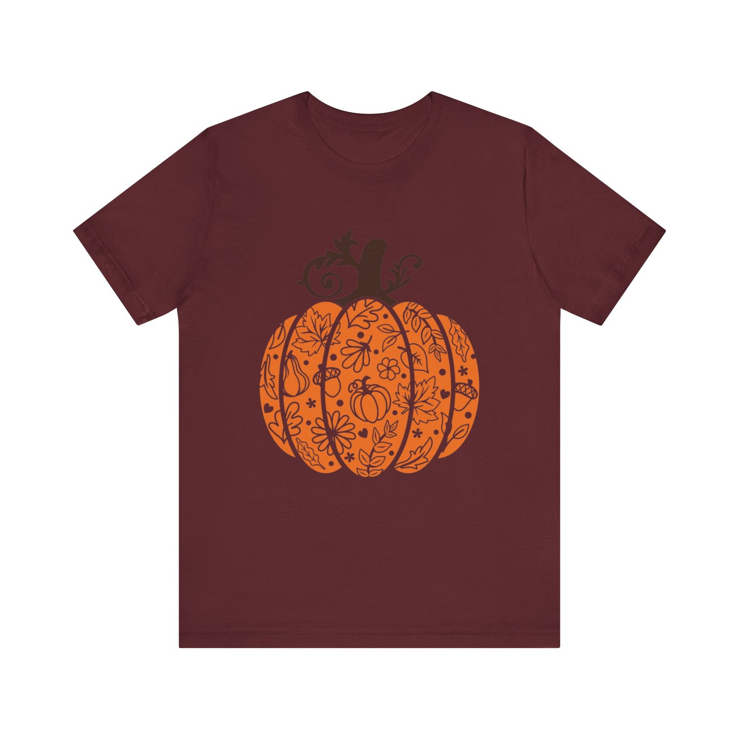 Pumpkins Jersey Short Sleeve Tee