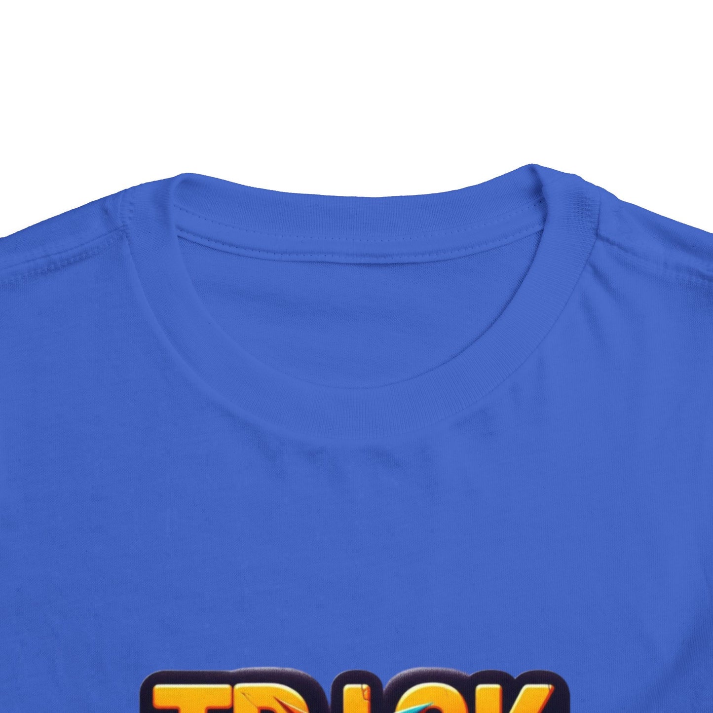 Trick or Treat Ninja Turtle Toddler Short Sleeve Tee