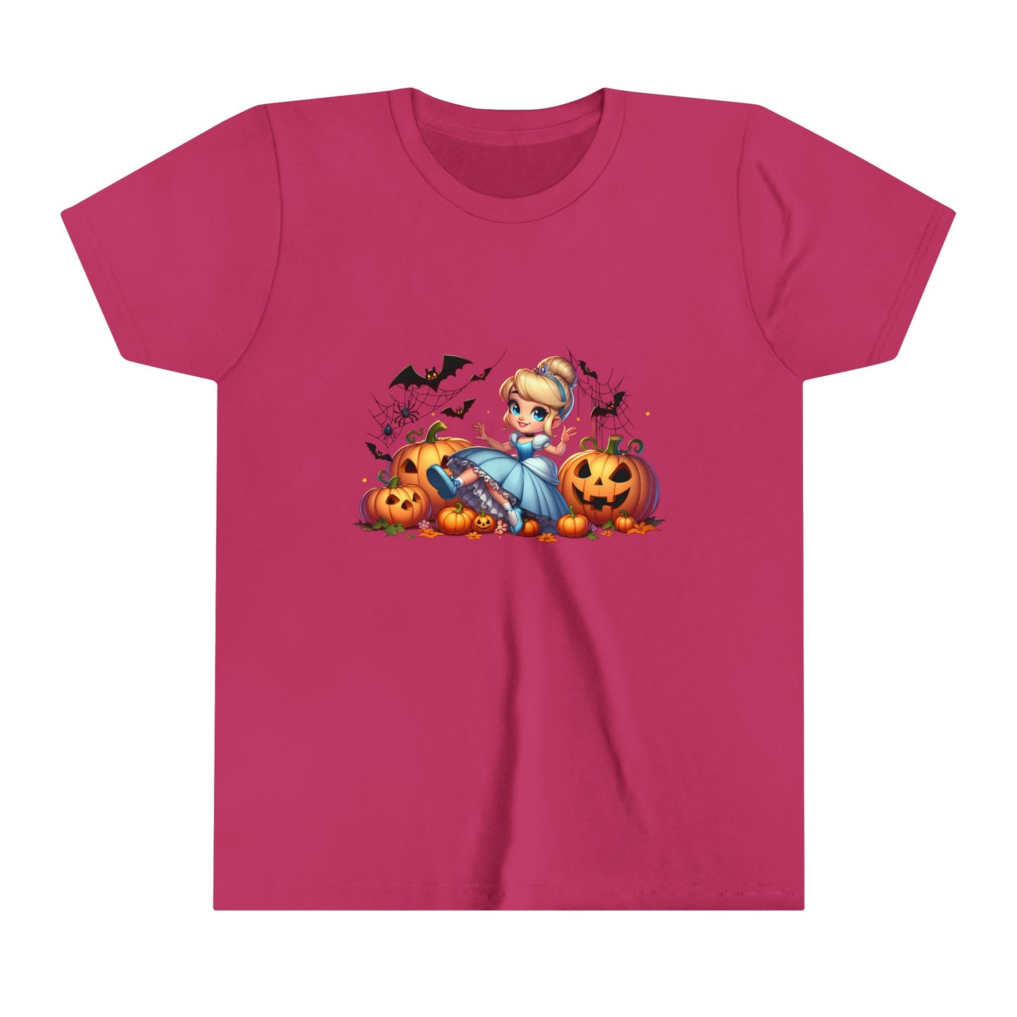 Cinderella Youth Short Sleeve Tee