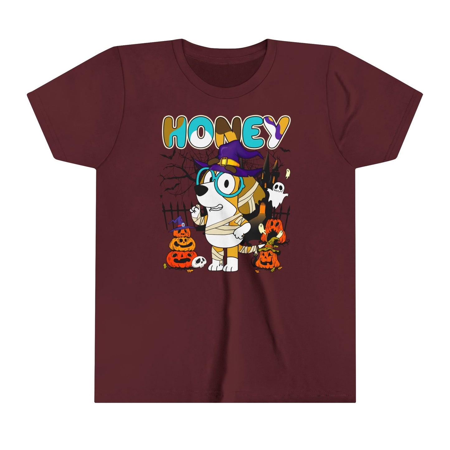 Honey Witch Youth Short Sleeve Tee