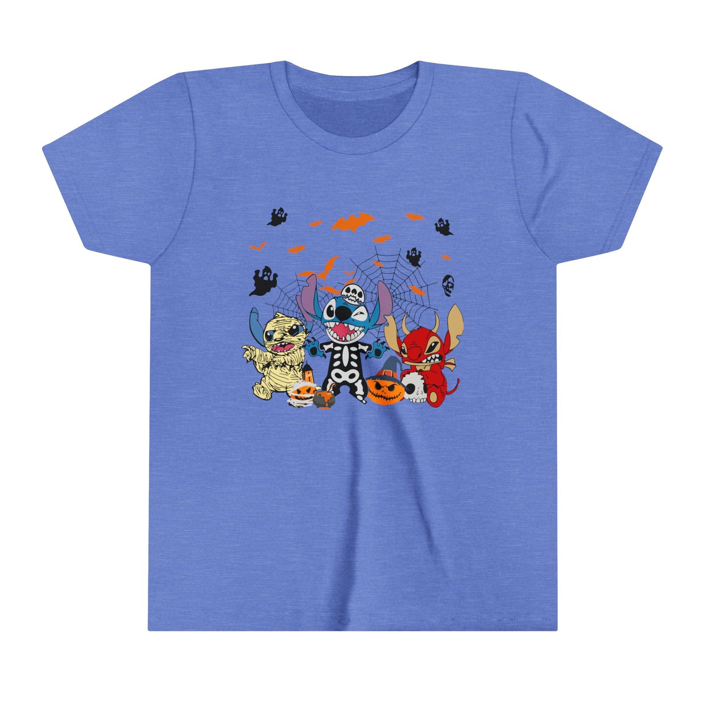 Stitch Youth Short Sleeve Tee