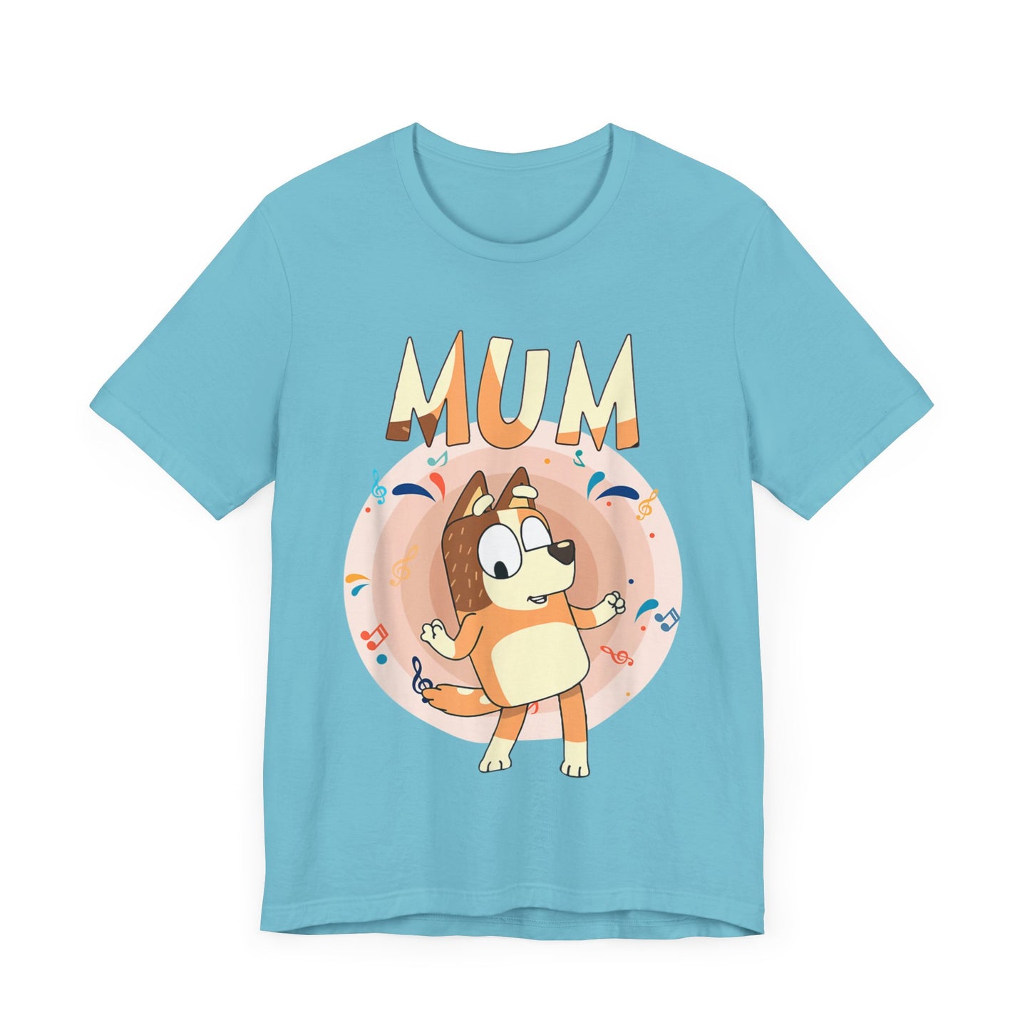 MUM Short Sleeve Tee