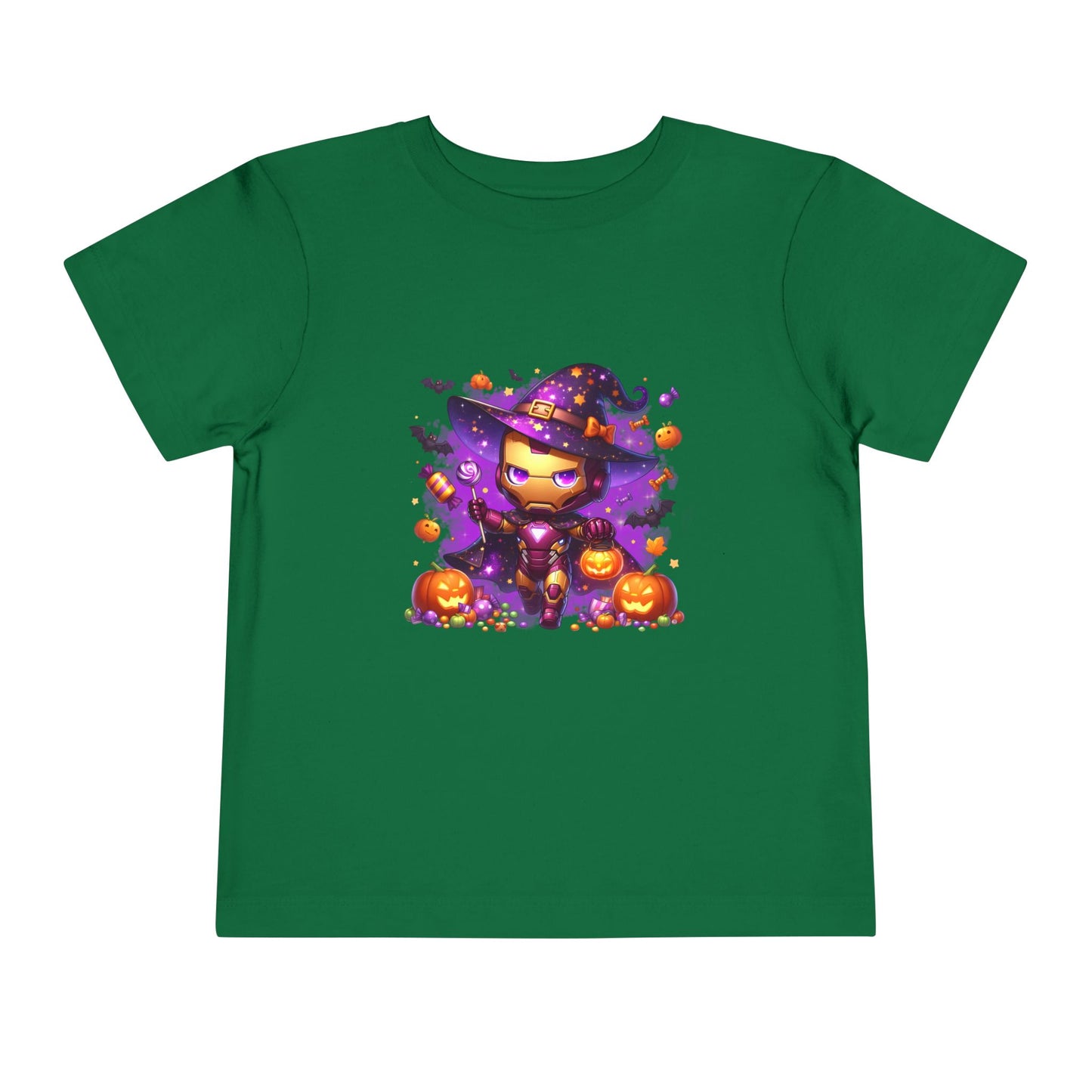 Ironman Toddler Short Sleeve Tee