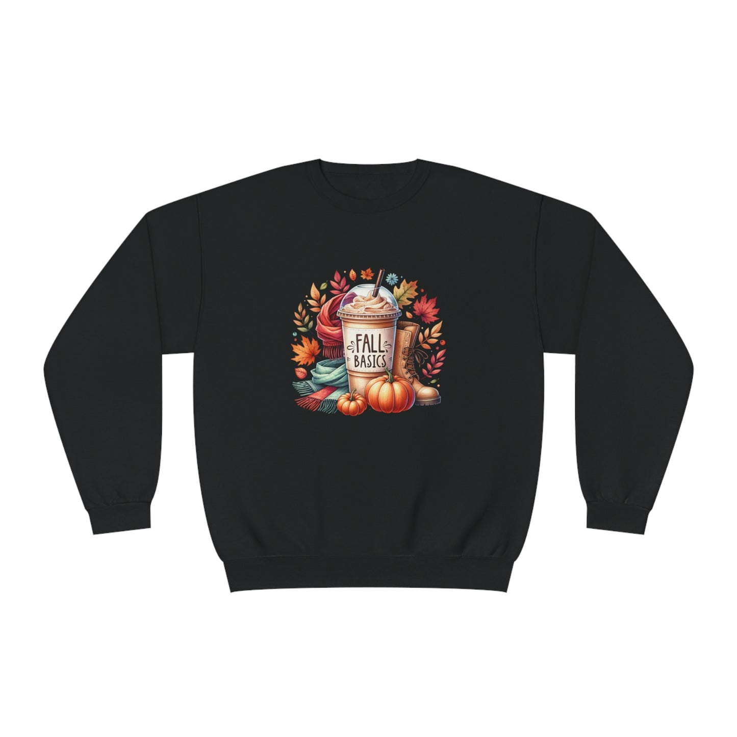 Fall Vibes Crewneck Sweatshirt