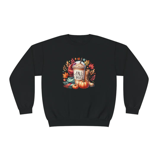Fall Vibes Crewneck Sweatshirt
