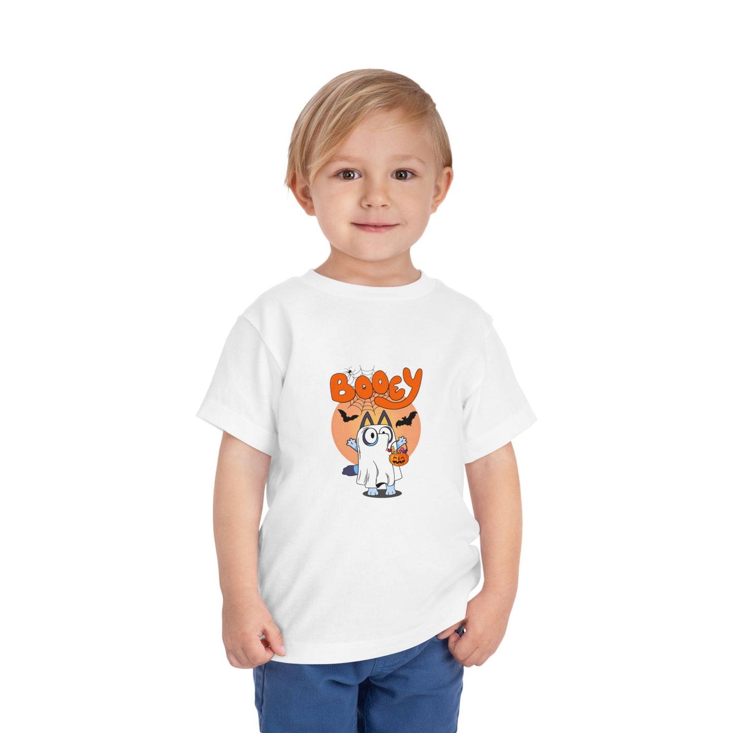 Booey Toddler Short Sleeve Tee