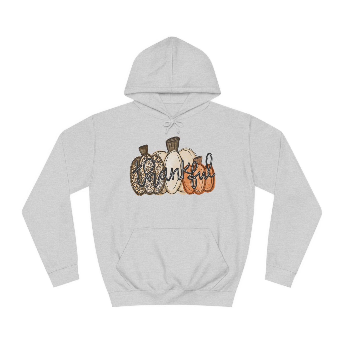 Thankful College Hoodie
