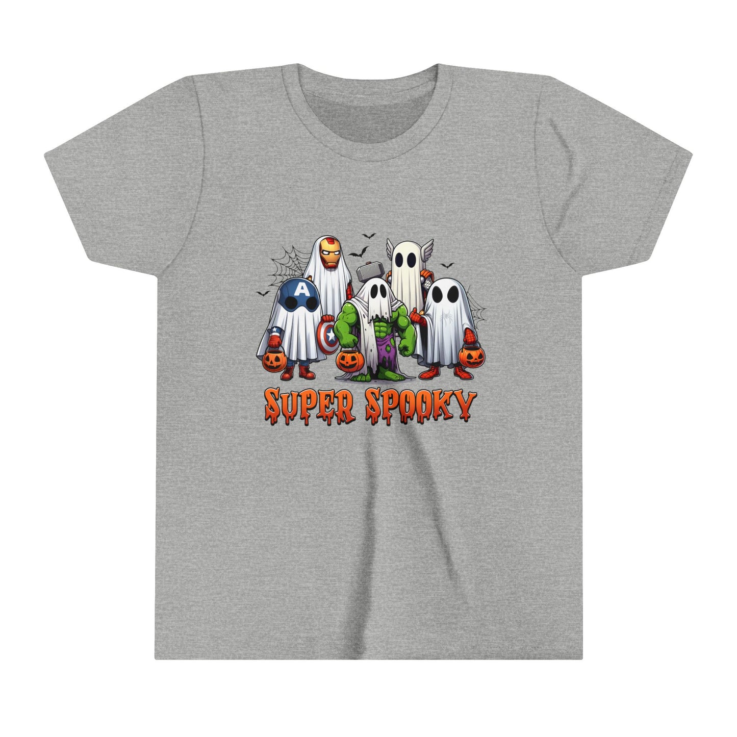 Super SpookyYouth Short Sleeve Tee