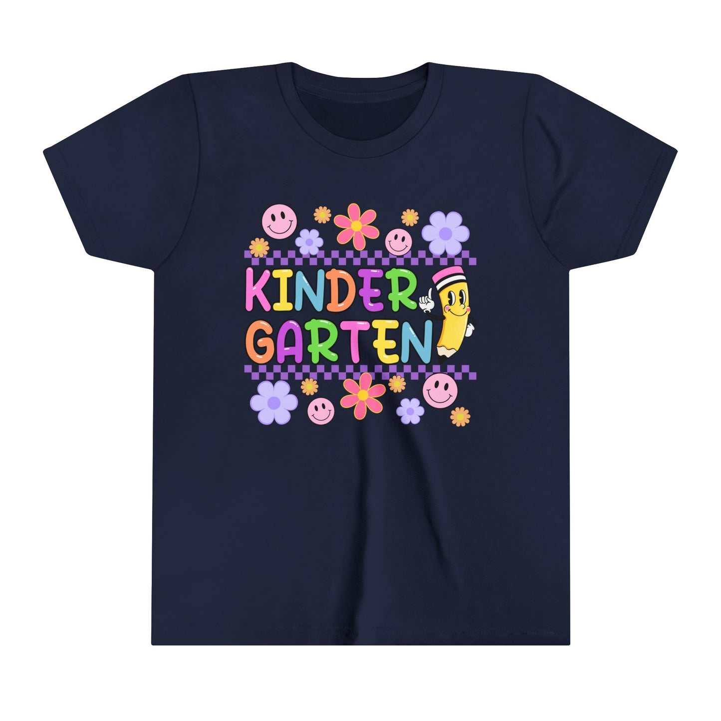 Kindergarten Youth Short Sleeve Tee
