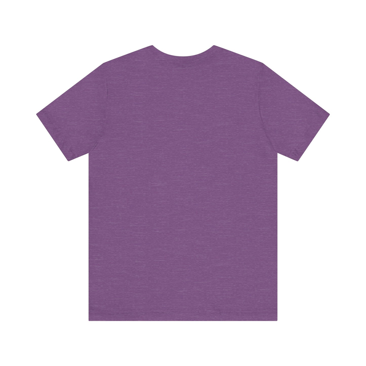 Grow Through What You Go Through Jersey Short Sleeve Tee