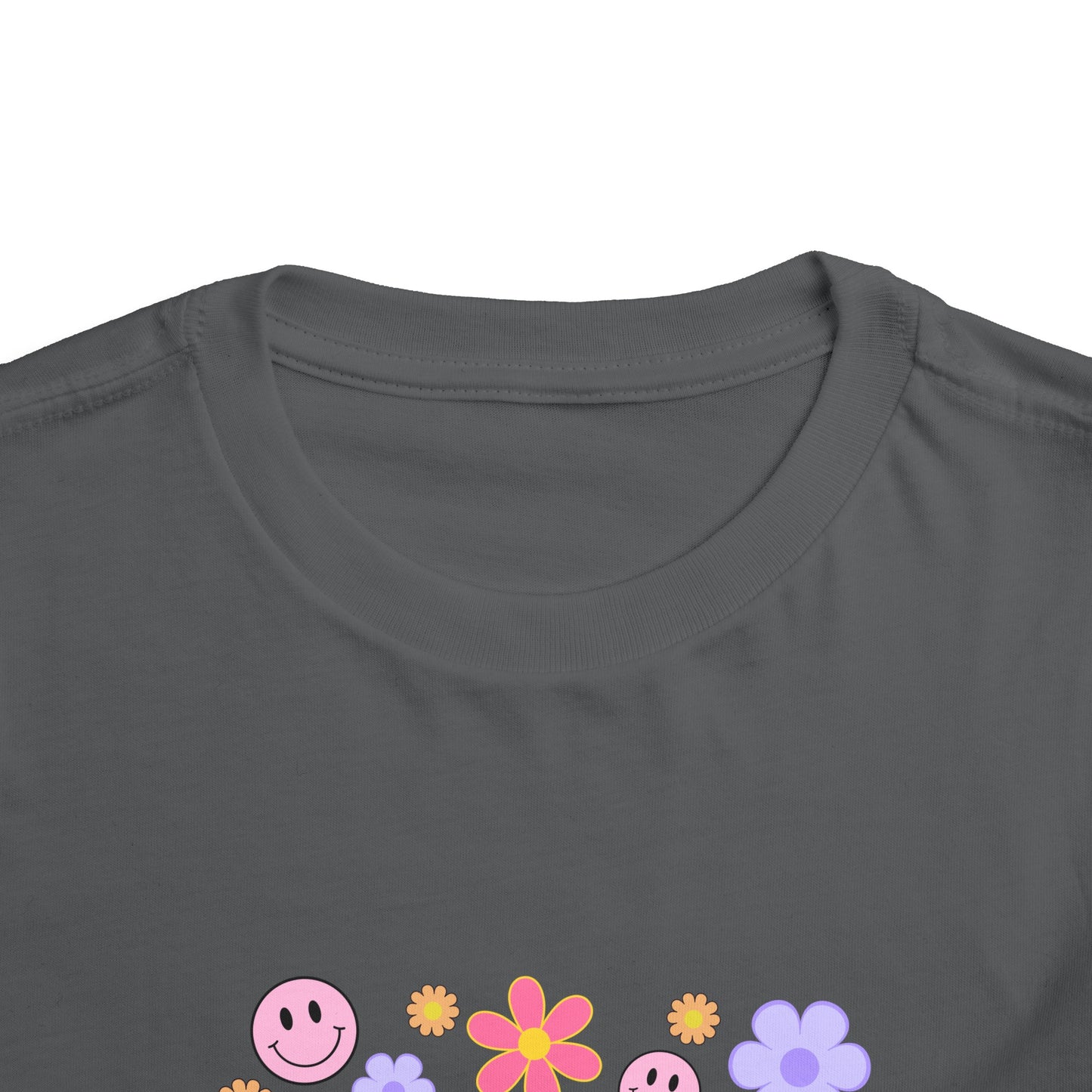 Pre-K Toddler Short Sleeve Tee