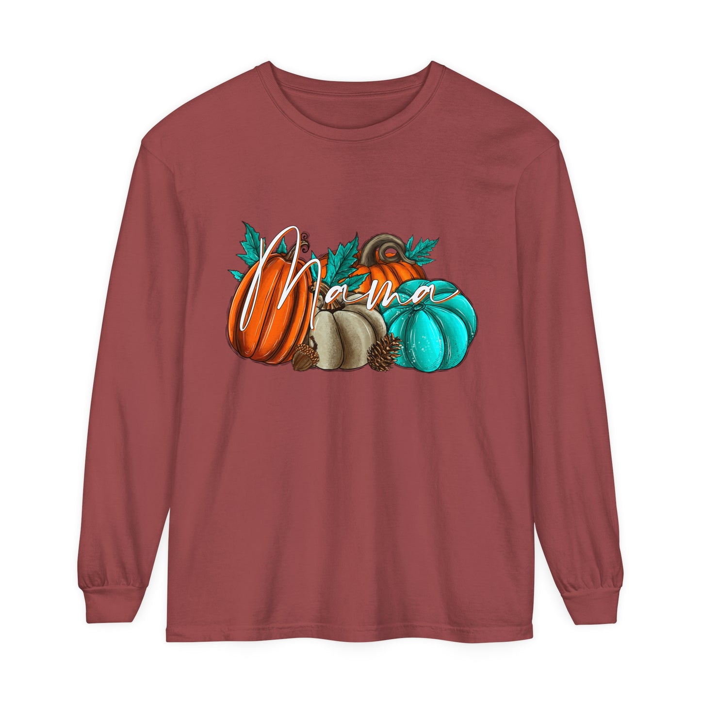 Mama Long Sleeve T-Shirt