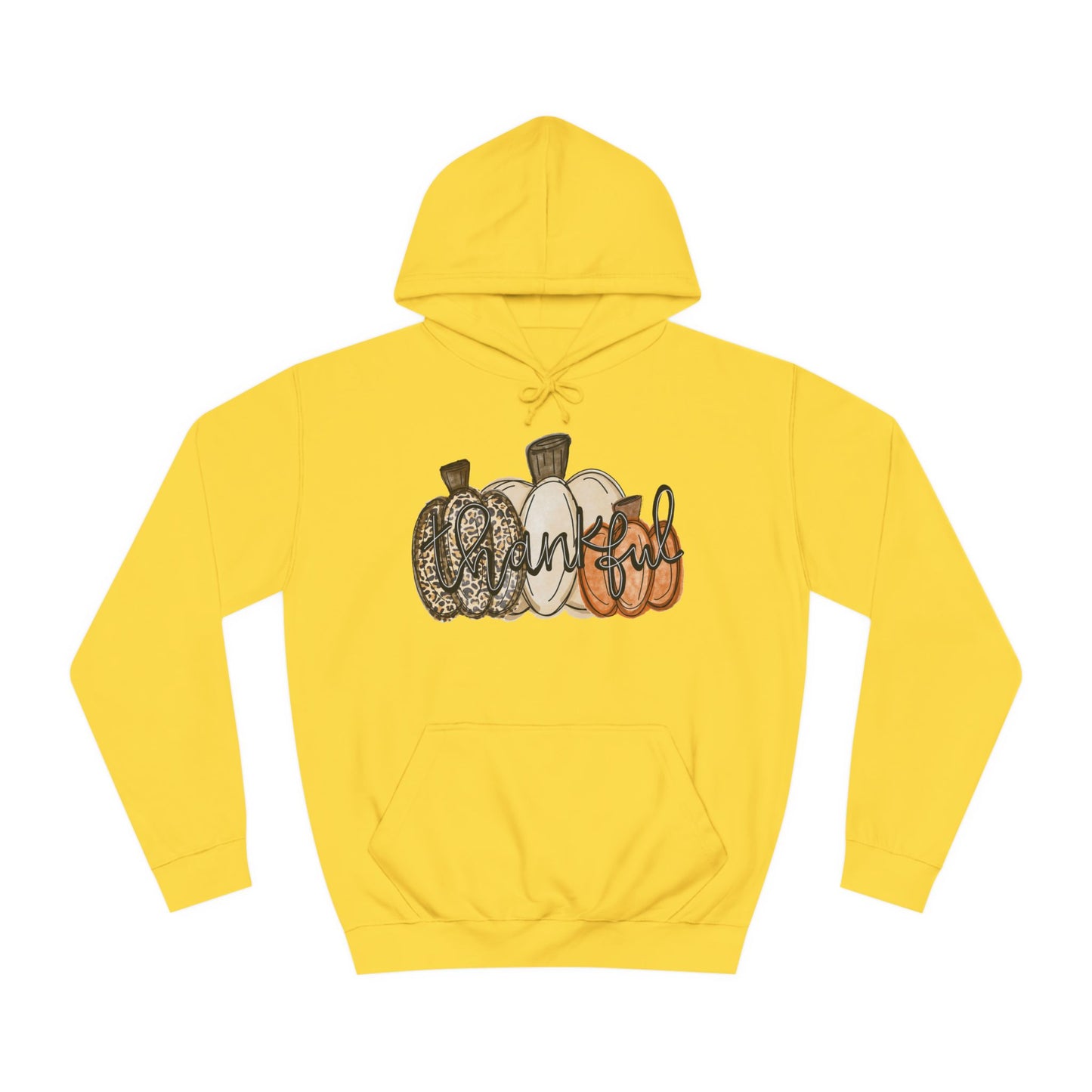 Thankful College Hoodie