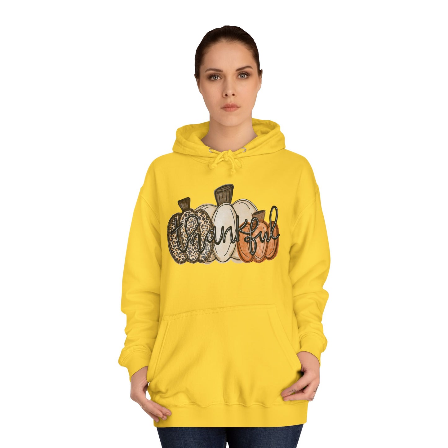 Thankful College Hoodie