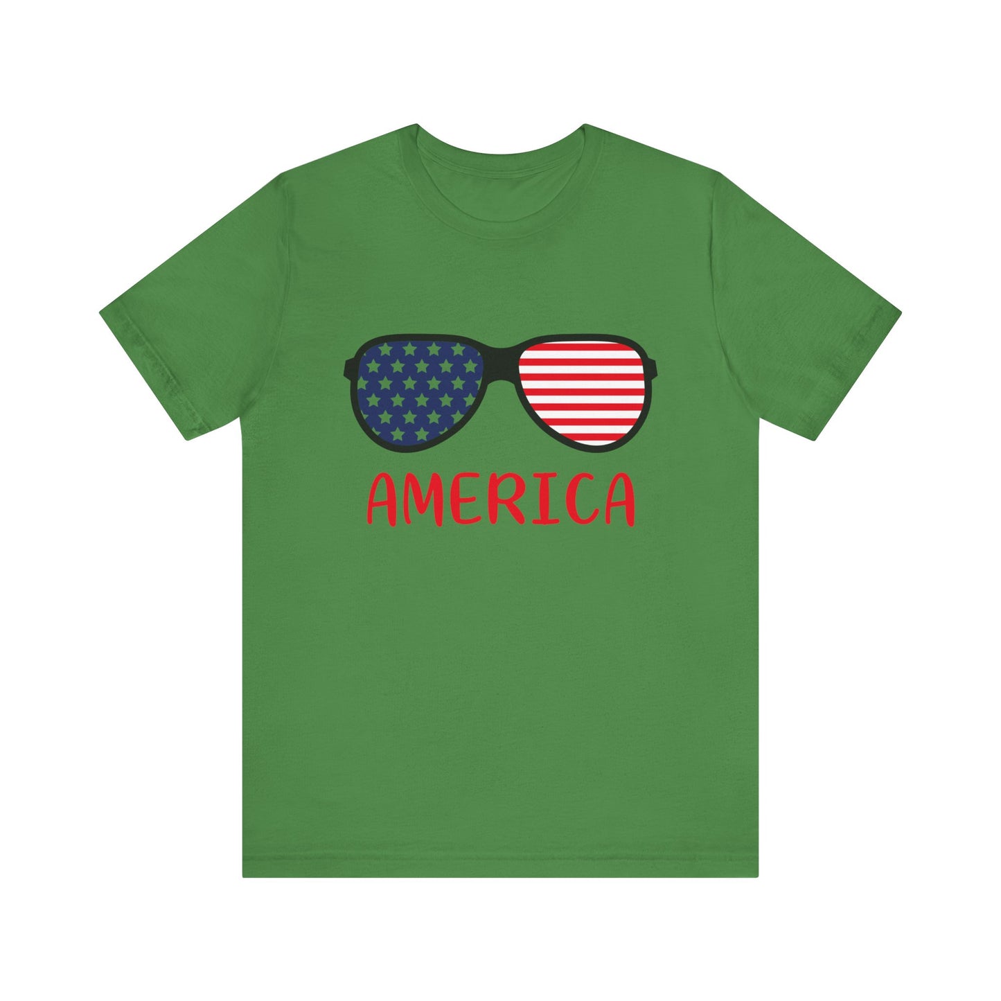 America Jersey Short Sleeve Tee