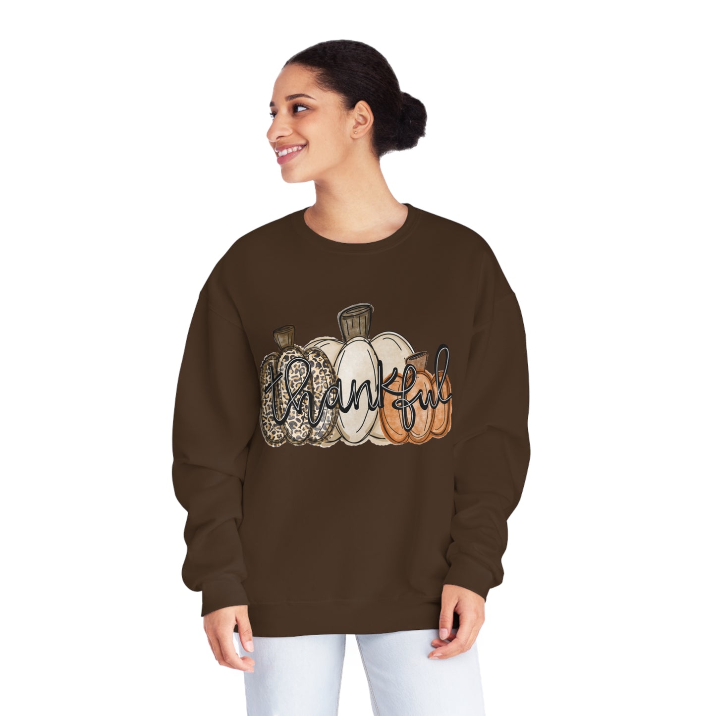 Thankful Crewneck Sweatshirt