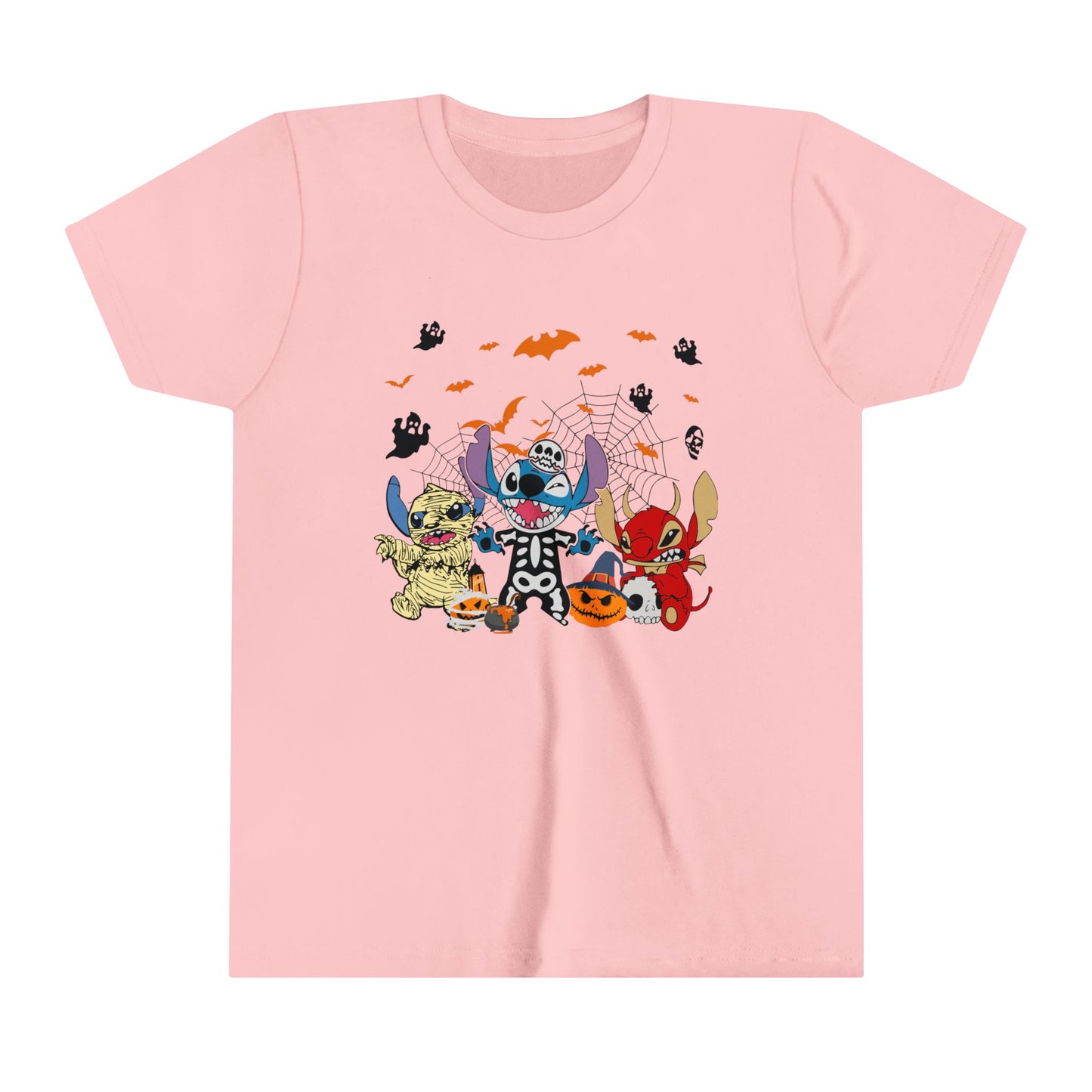 Stitch Youth Short Sleeve Tee