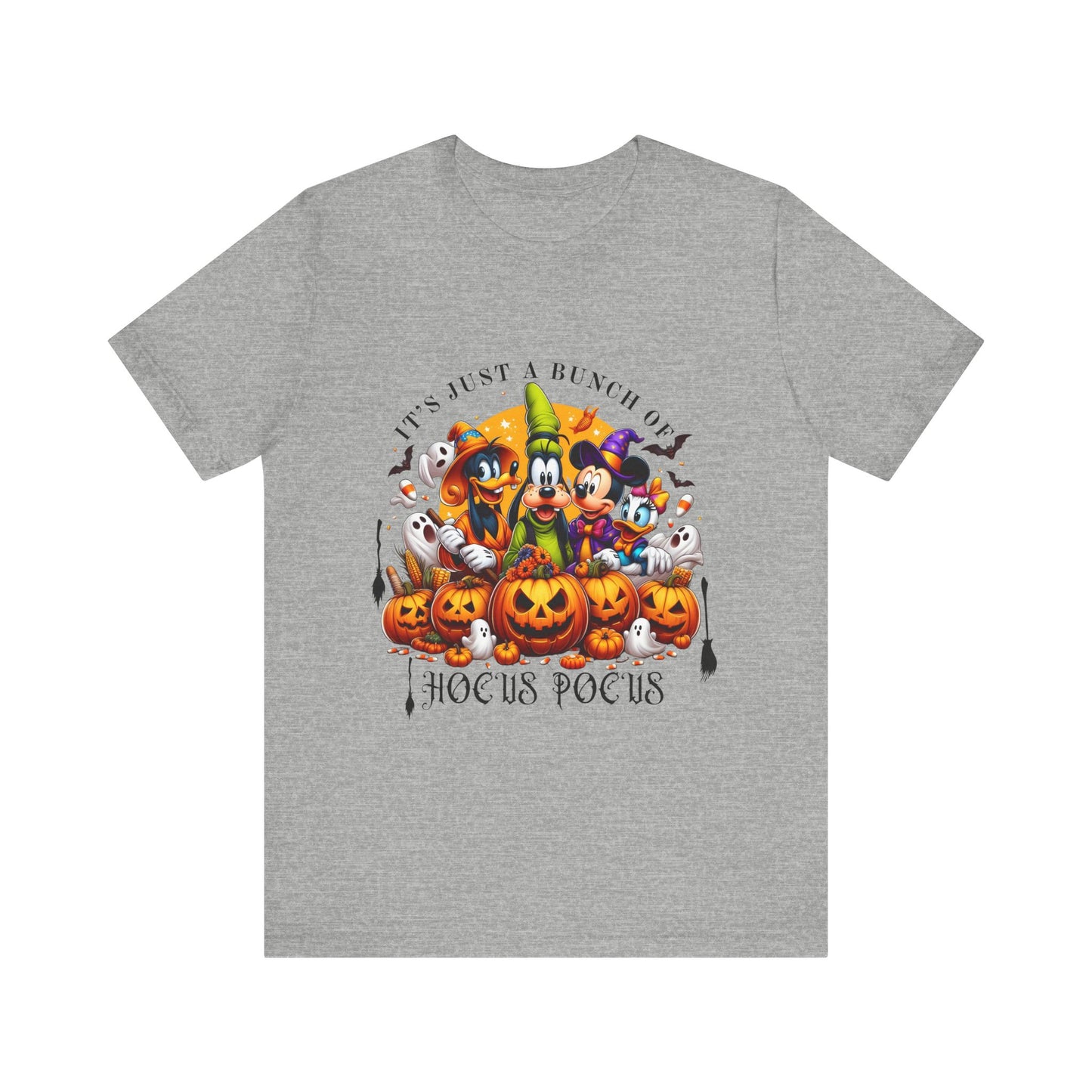 It's just a bunch of hocus pocus Jersey Short Sleeve Tee