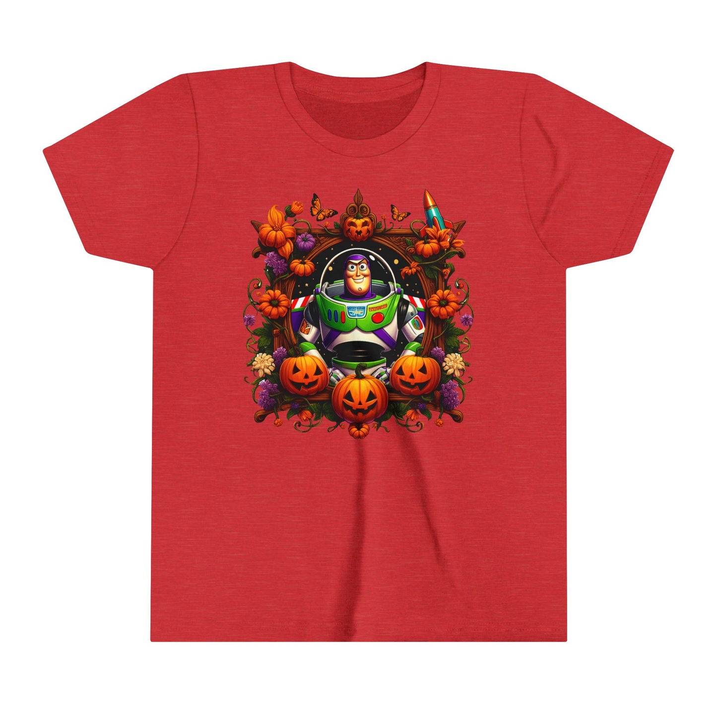 Buzz Lightyear Youth Short Sleeve Tee