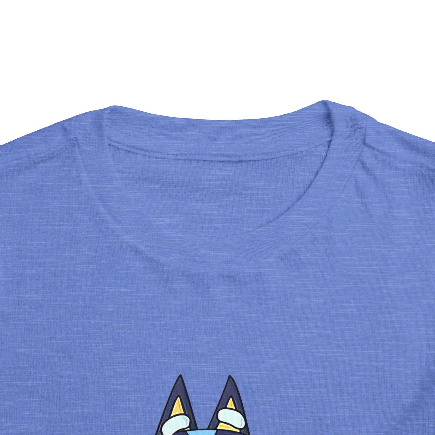 Bluey Toddler Short Sleeve Tee