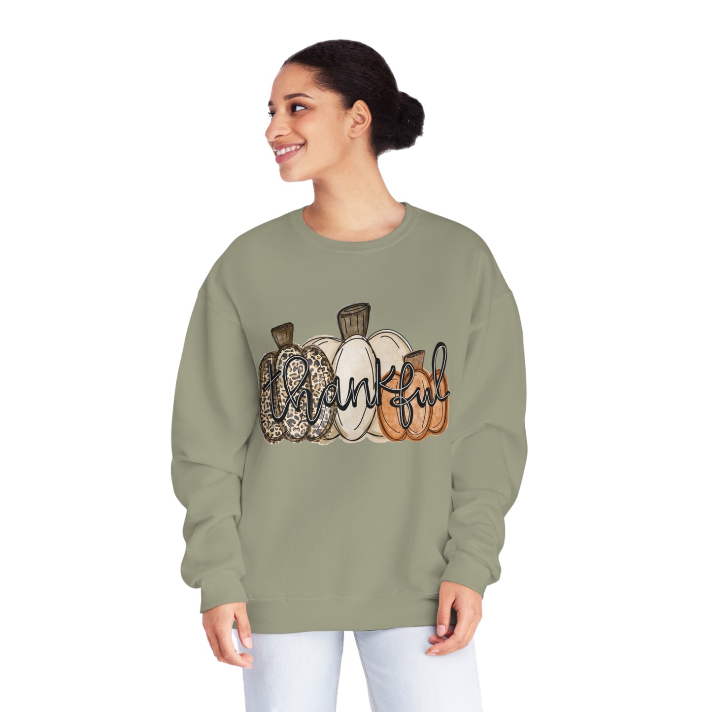 Thankful Crewneck Sweatshirt