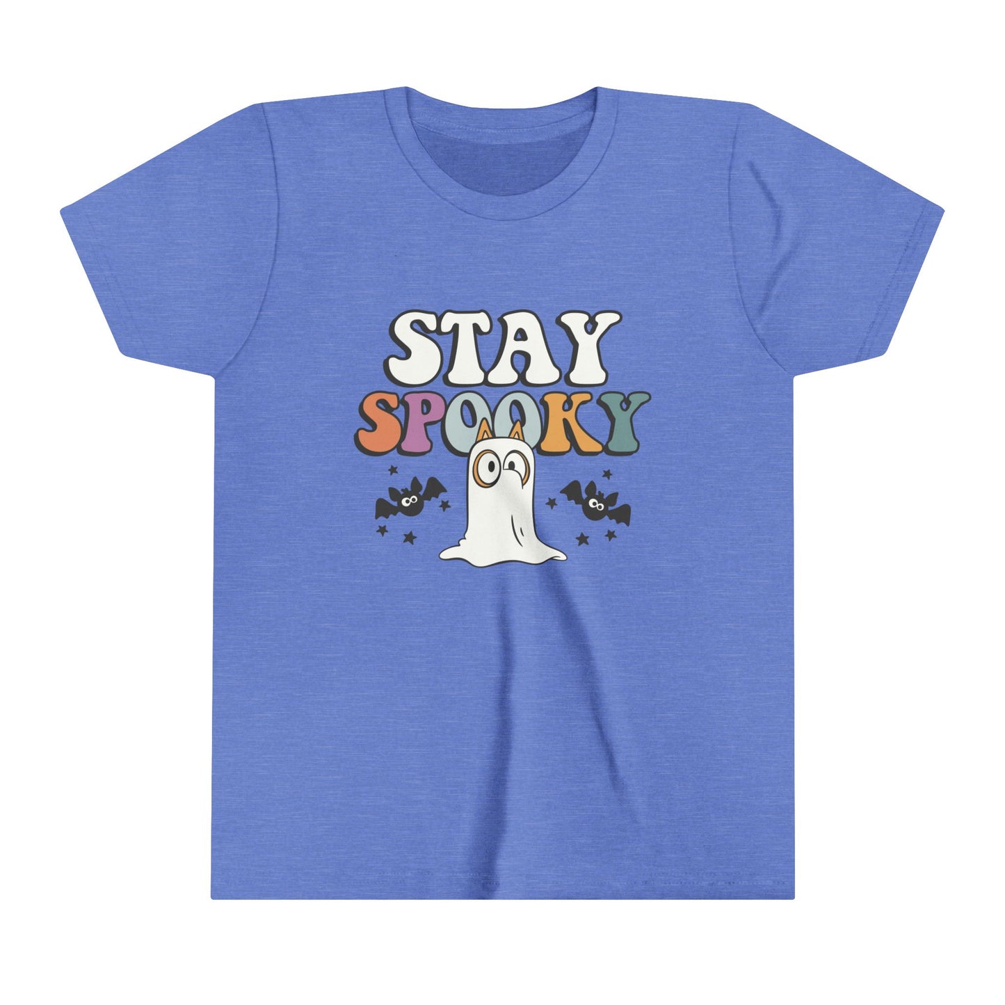 Stay Spooky Youth Short Sleeve Tee