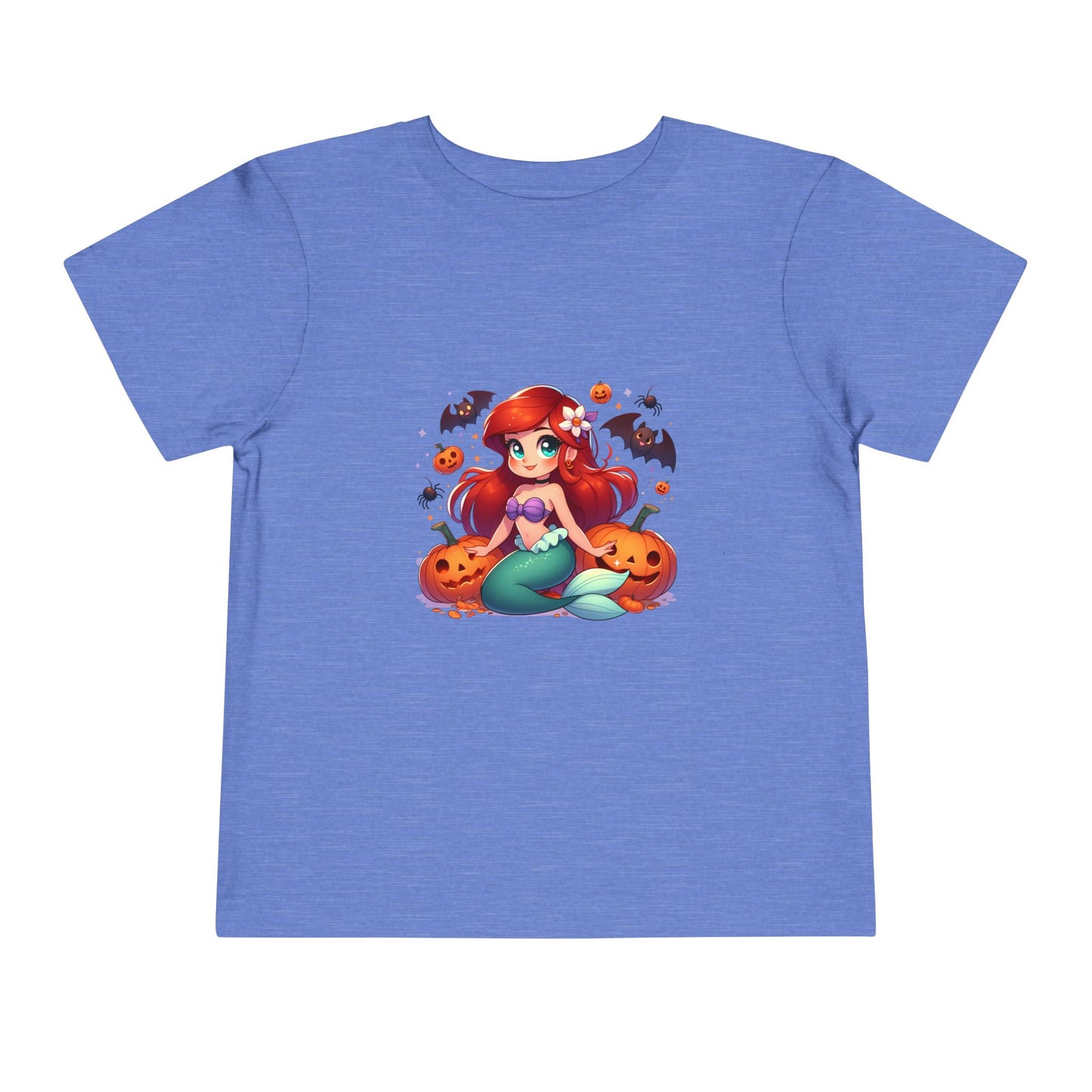 Ariel Toddler Short Sleeve Tee