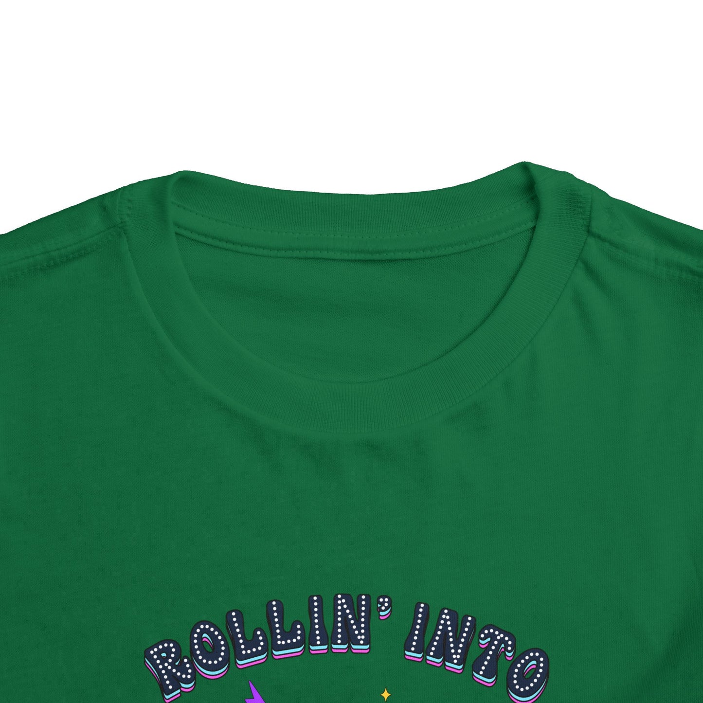 BATMAN - Rollin' Into Pre-K Toddler Short Sleeve Tee