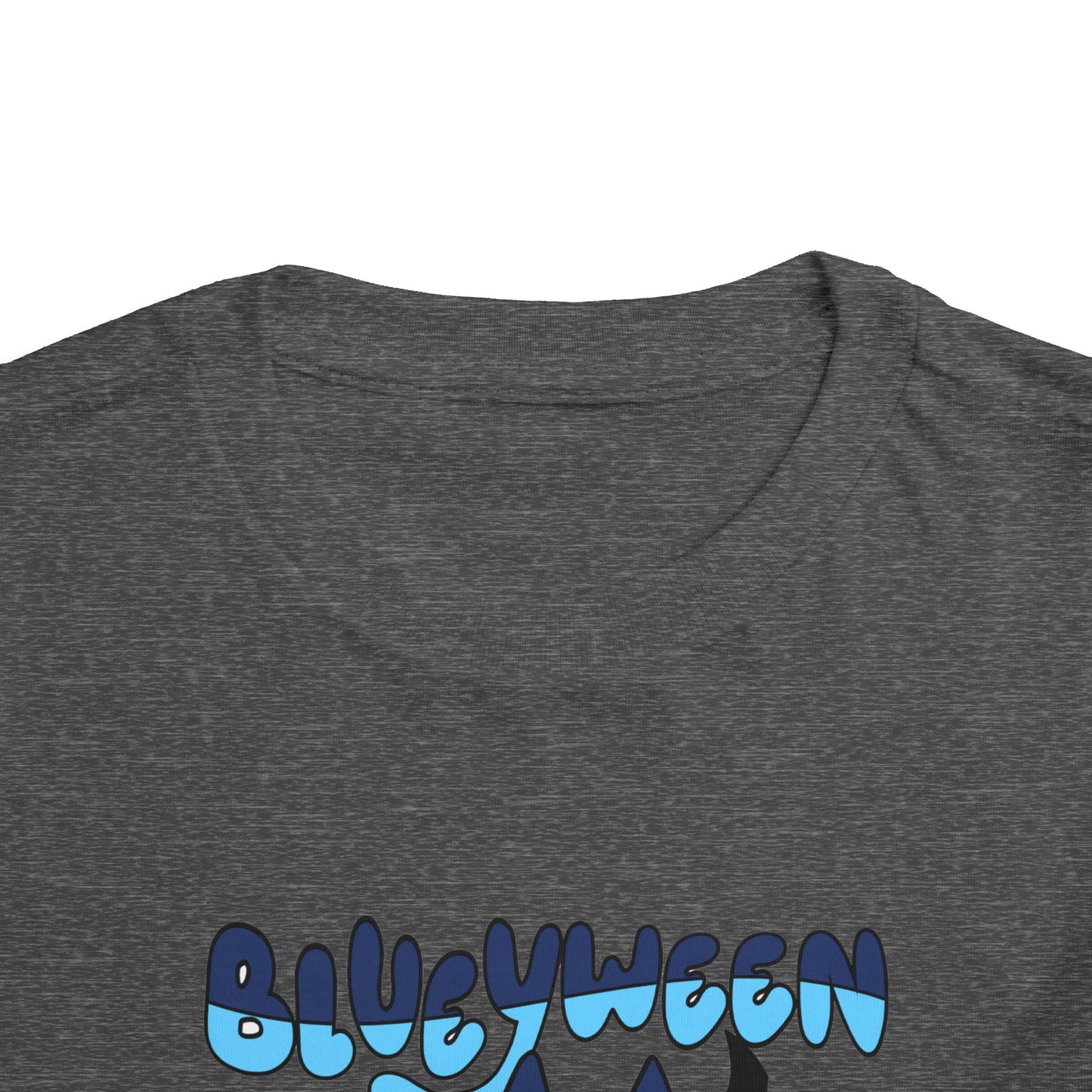 Blueyween Toddler Short Sleeve Tee