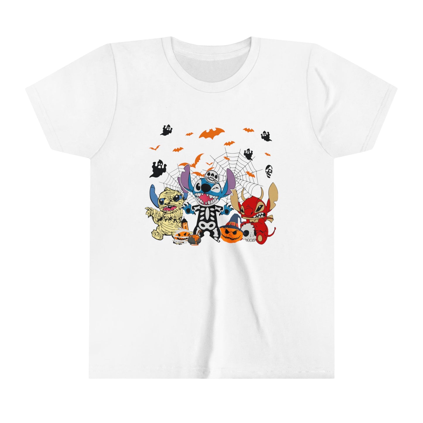 Stitch Youth Short Sleeve Tee