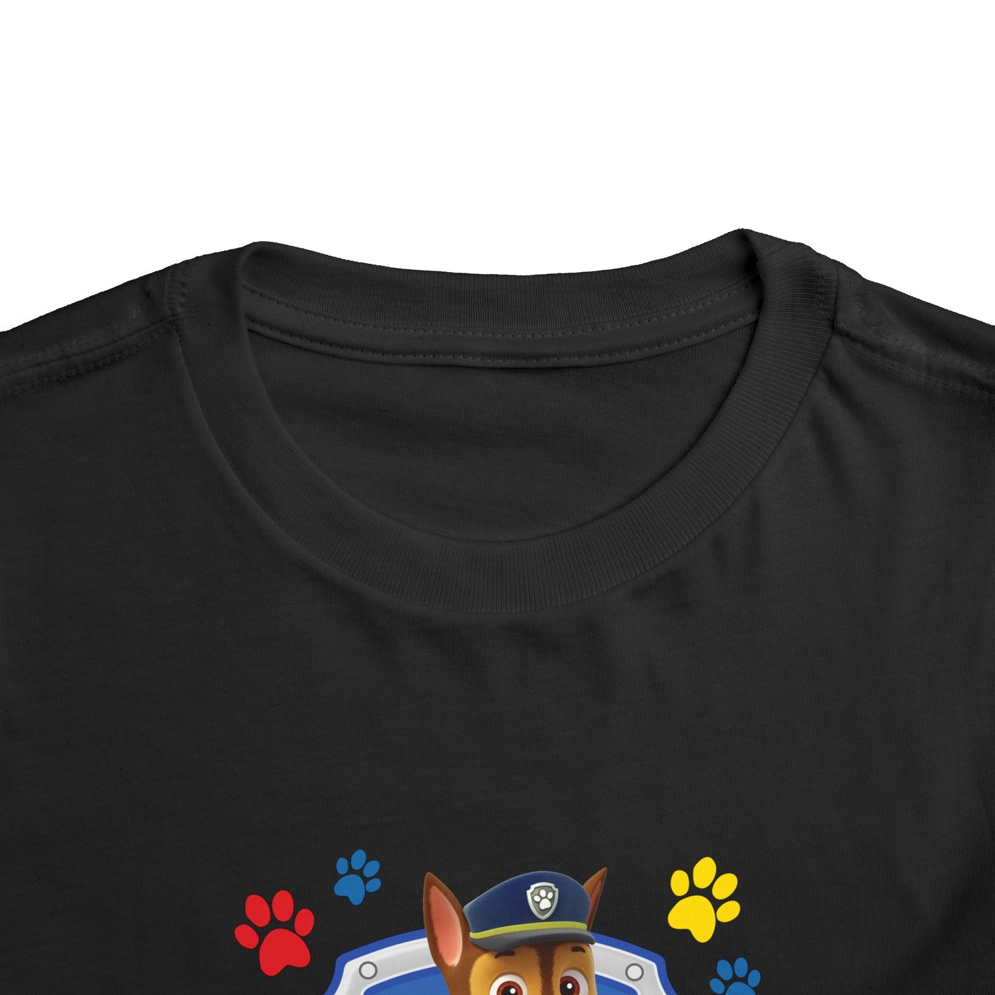Cousin of the Birthday Boy Toddler Short Sleeve Tee