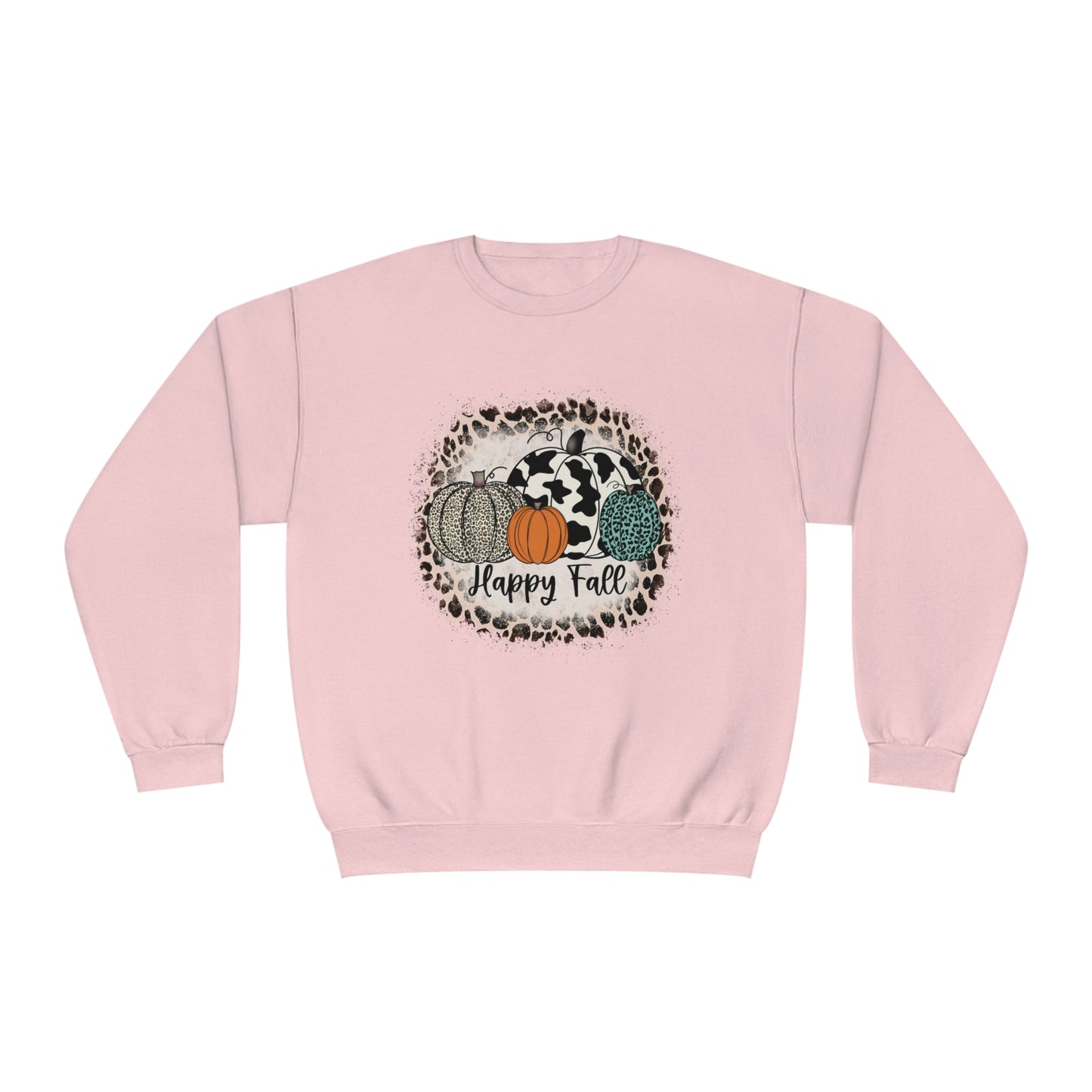 Happy Fall Crewneck Sweatshirt