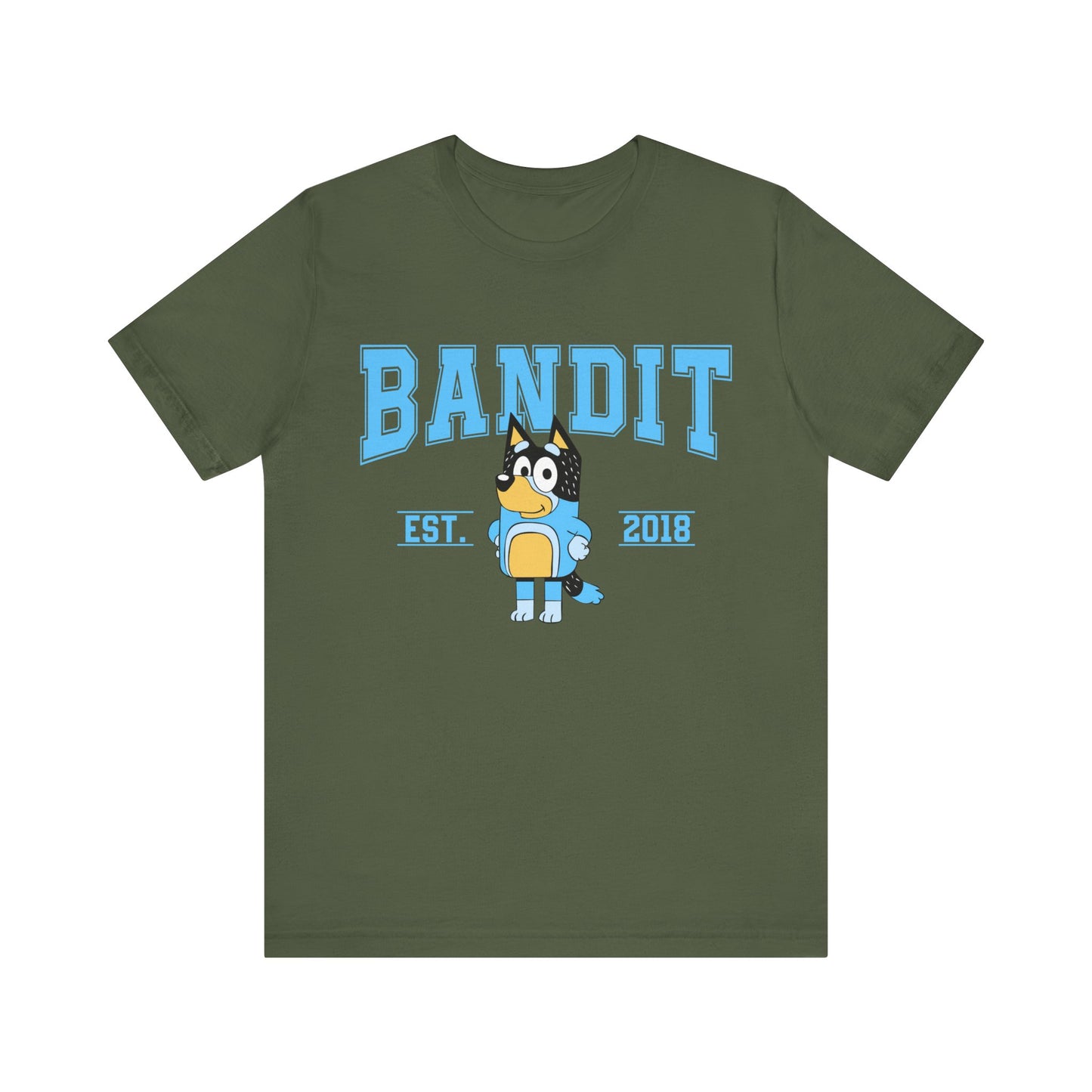 Bandit Jersey Short Sleeve Tee