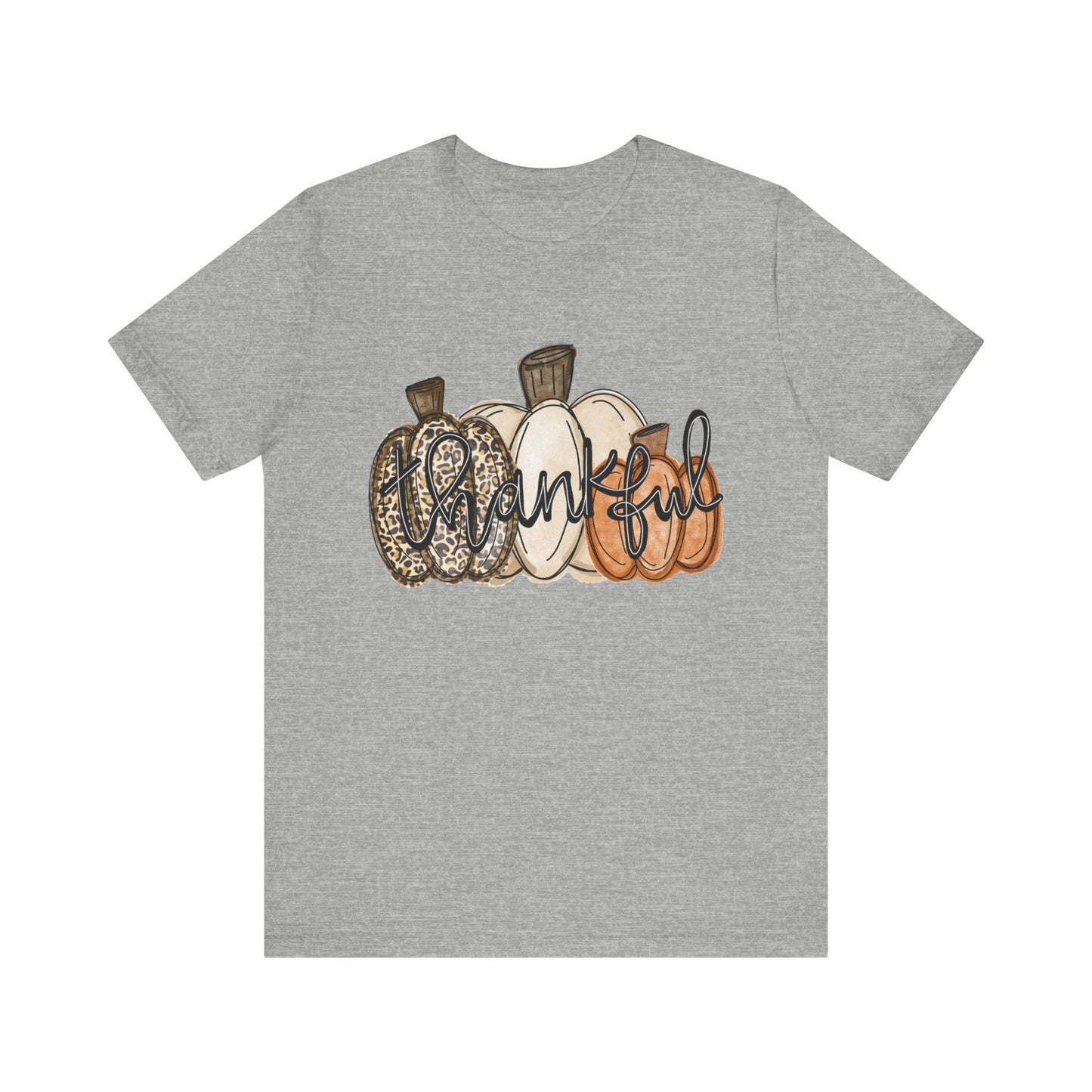 Thankful Jersey Short Sleeve Tee