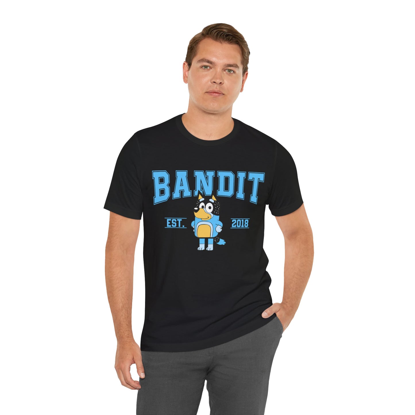 Bandit Jersey Short Sleeve Tee