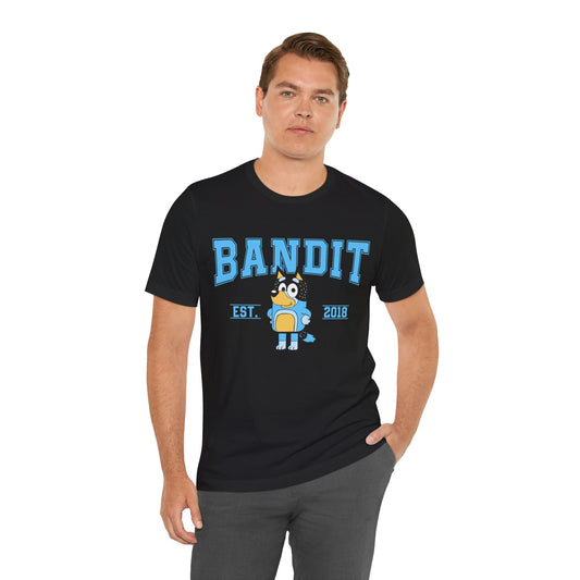 Bandit Jersey Short Sleeve Tee