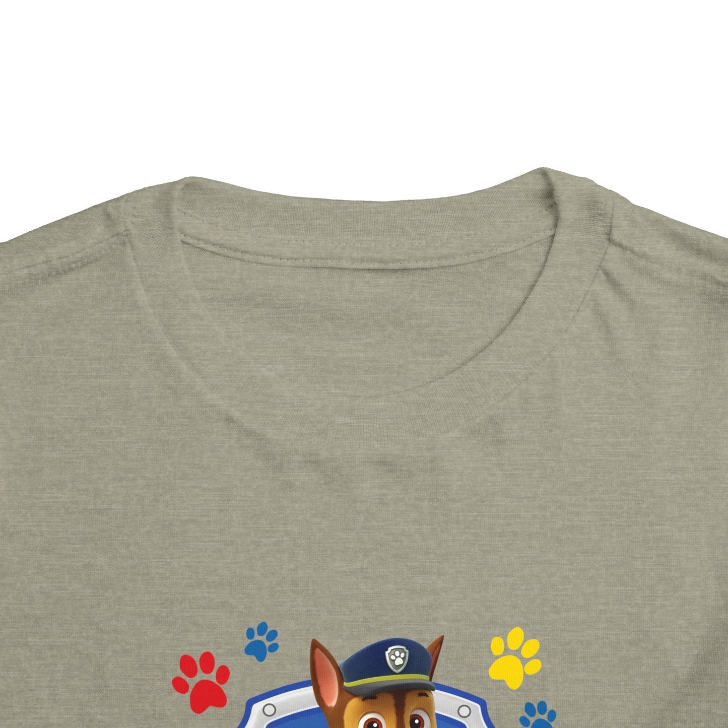 Brother of the Birthday Boy Toddler Short Sleeve Tee