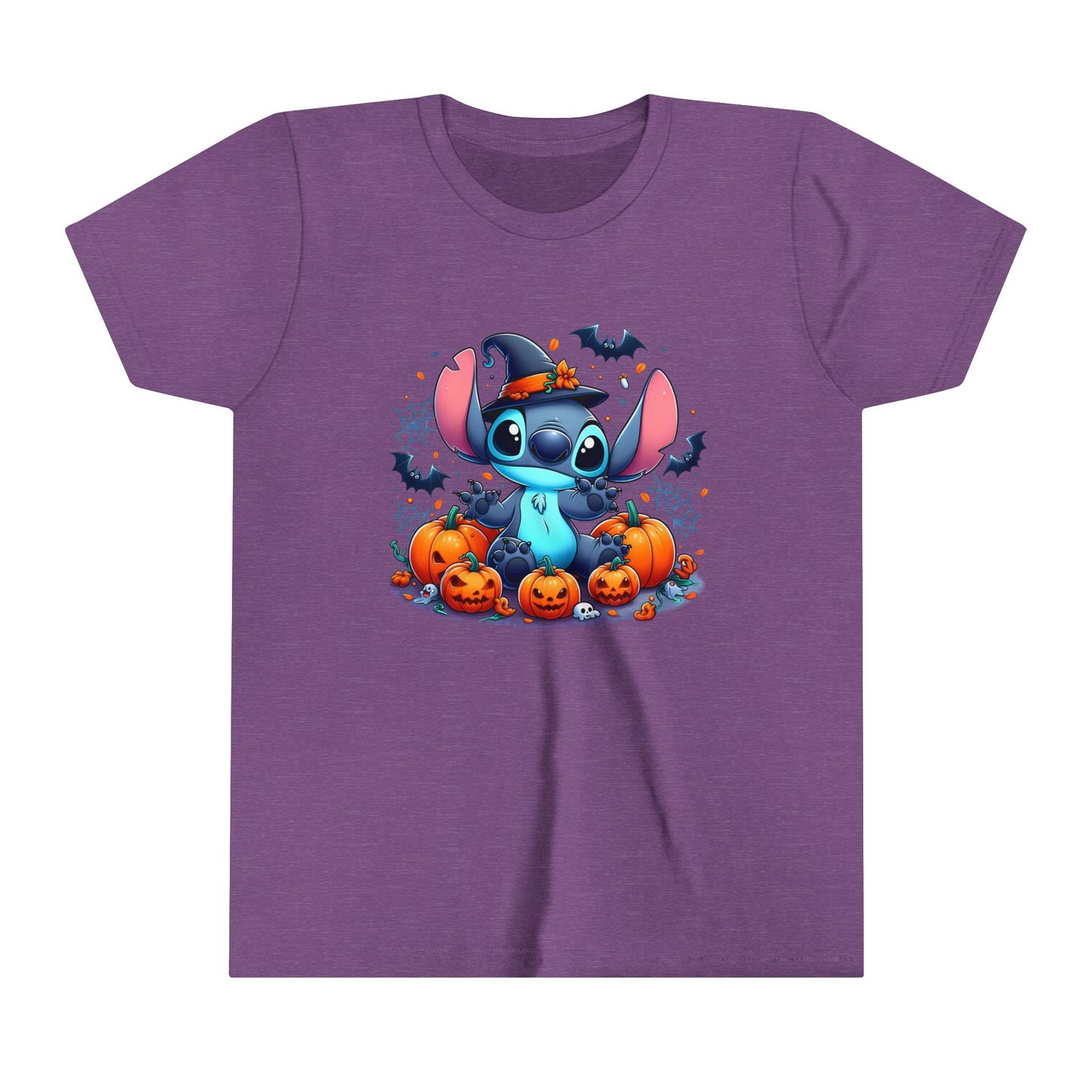 Stitch Youth Short Sleeve Tee