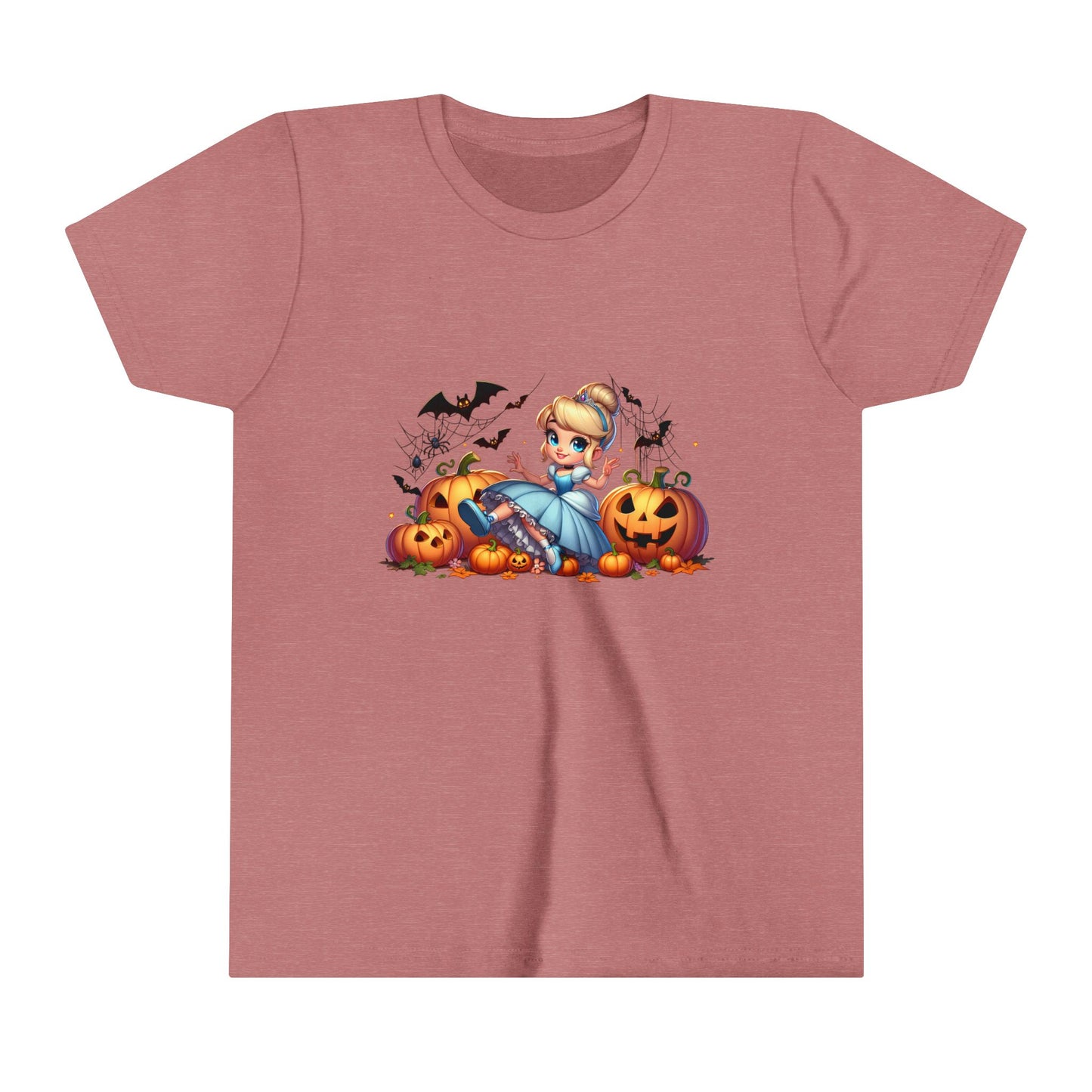 Cinderella Youth Short Sleeve Tee