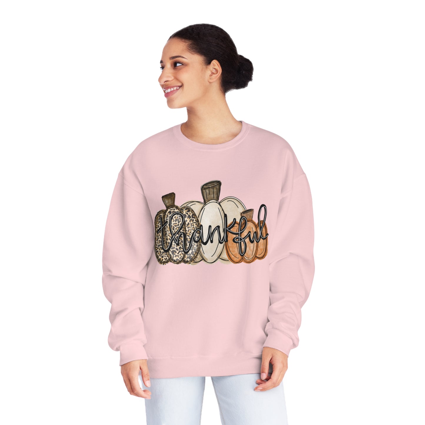 Thankful Crewneck Sweatshirt